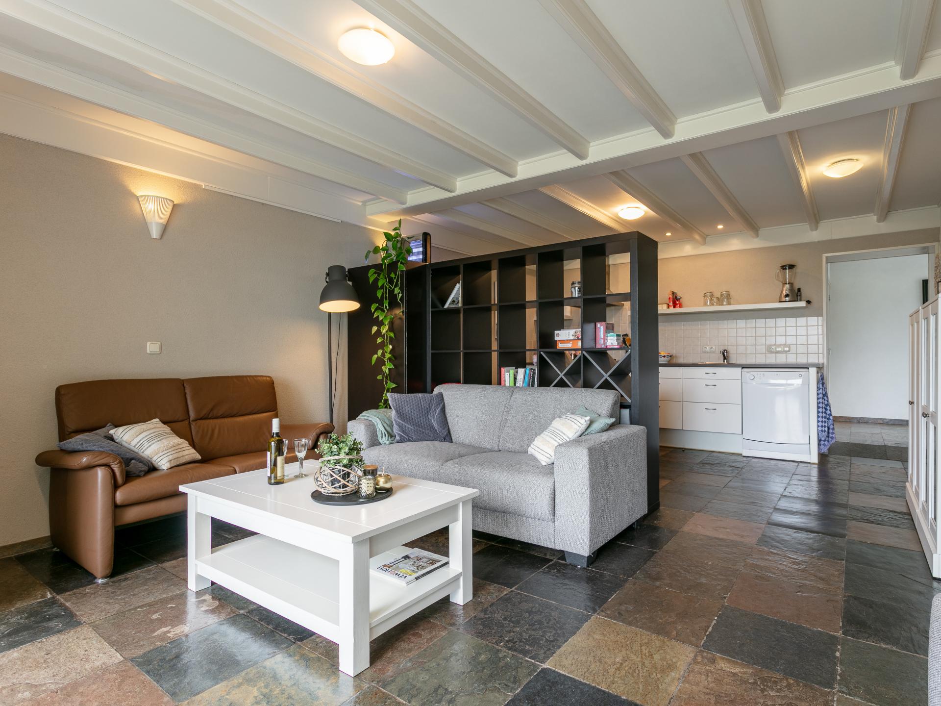 Modern vakantiehuis op het Brabantse platteland bij Heeswijk-Dinther - foto 15