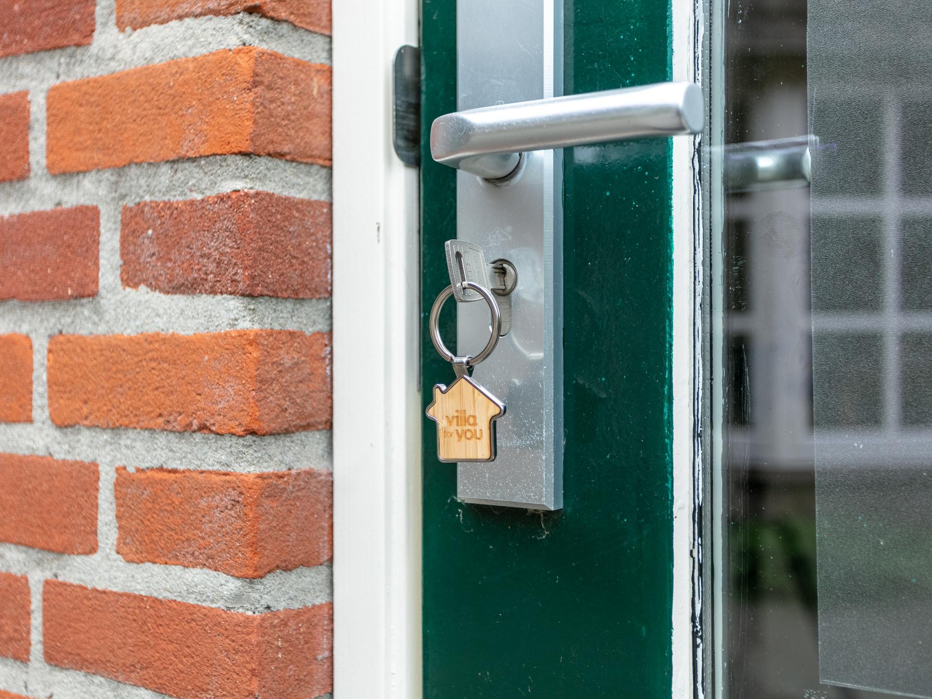 Modern vakantiehuis op het Brabantse platteland bij Heeswijk-Dinther - foto 26