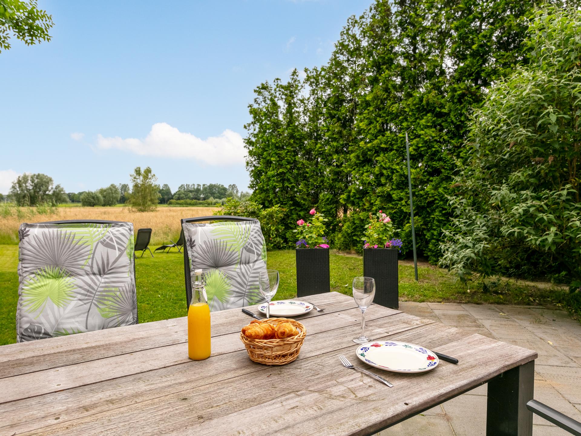 Modern vakantiehuis op het Brabantse platteland bij Heeswijk-Dinther - foto 10