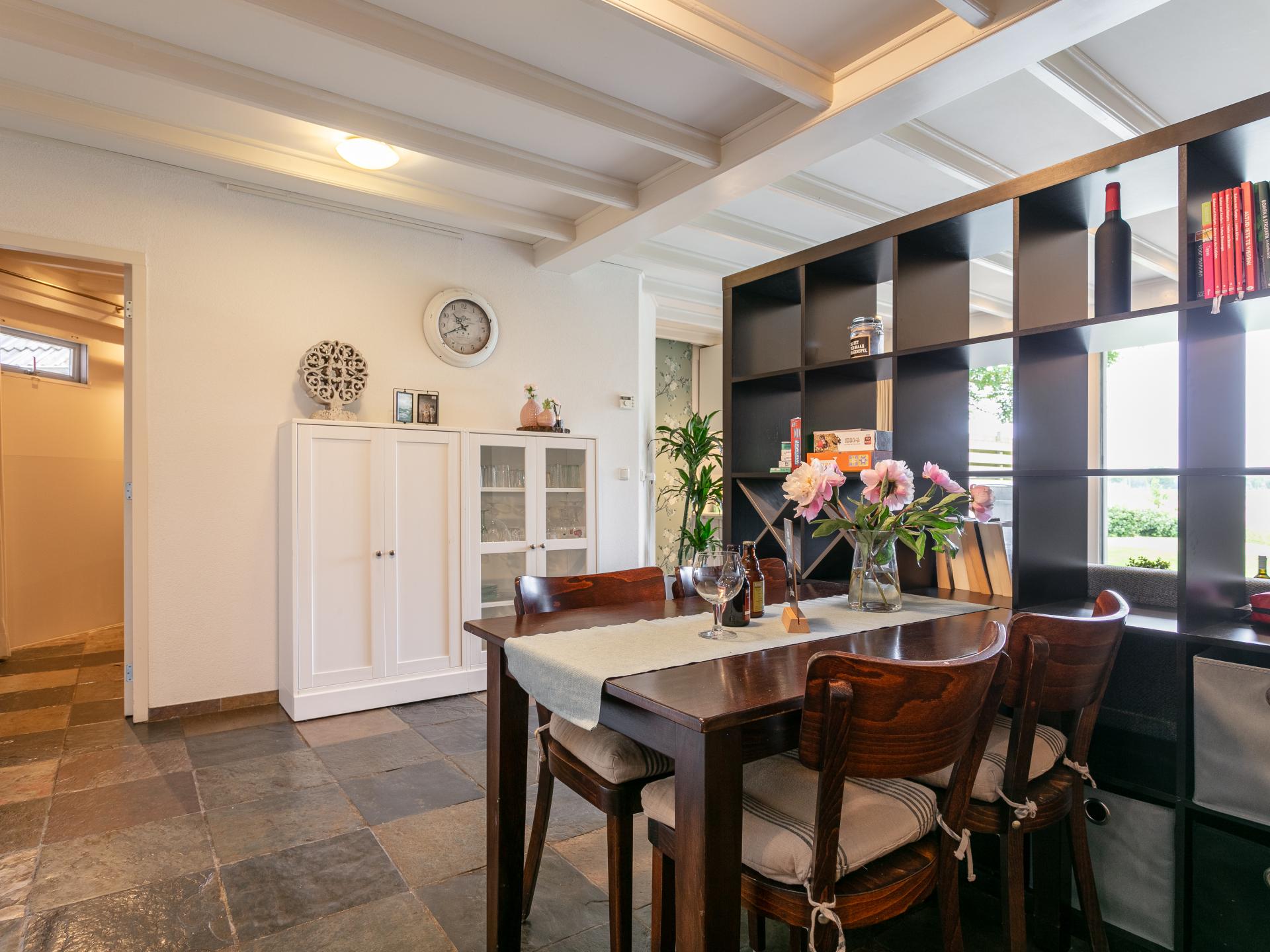 Modern vakantiehuis op het Brabantse platteland bij Heeswijk-Dinther - foto 14