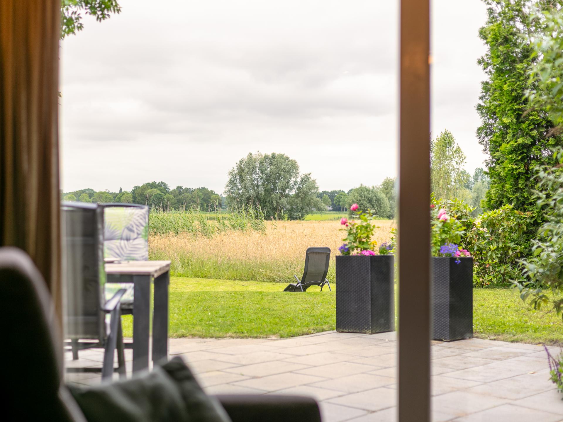 Modern vakantiehuis op het Brabantse platteland bij Heeswijk-Dinther - foto 13