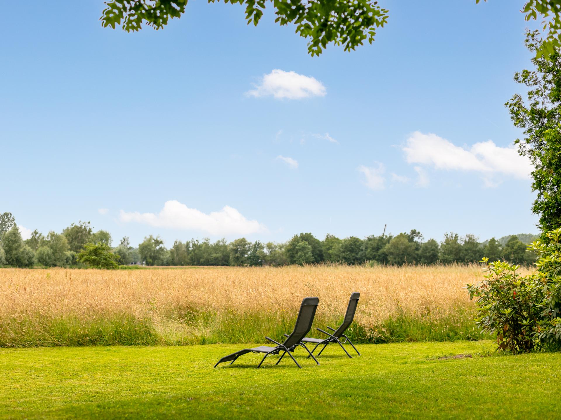Modern vakantiehuis op het Brabantse platteland bij Heeswijk-Dinther - foto 25
