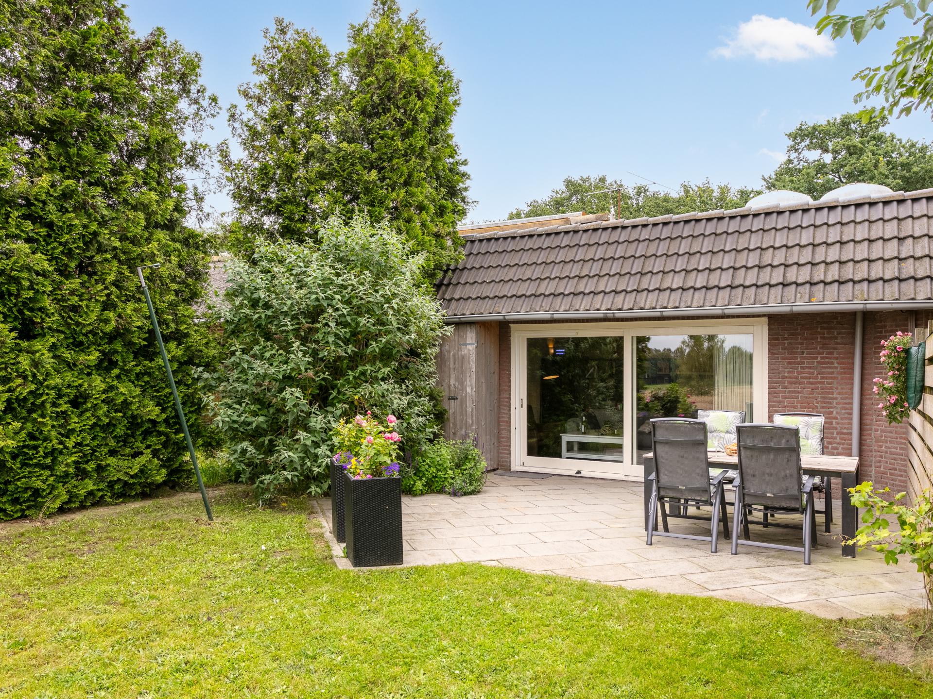 Modern vakantiehuis op het Brabantse platteland bij Heeswijk-Dinther - foto 28
