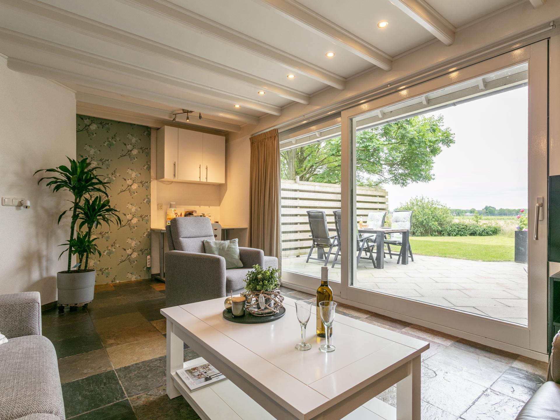 Modern vakantiehuis op het Brabantse platteland bij Heeswijk-Dinther - foto 12