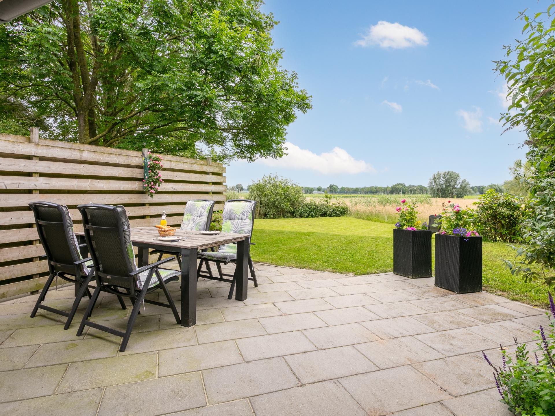 Modern vakantiehuis op het Brabantse platteland bij Heeswijk-Dinther - foto 9