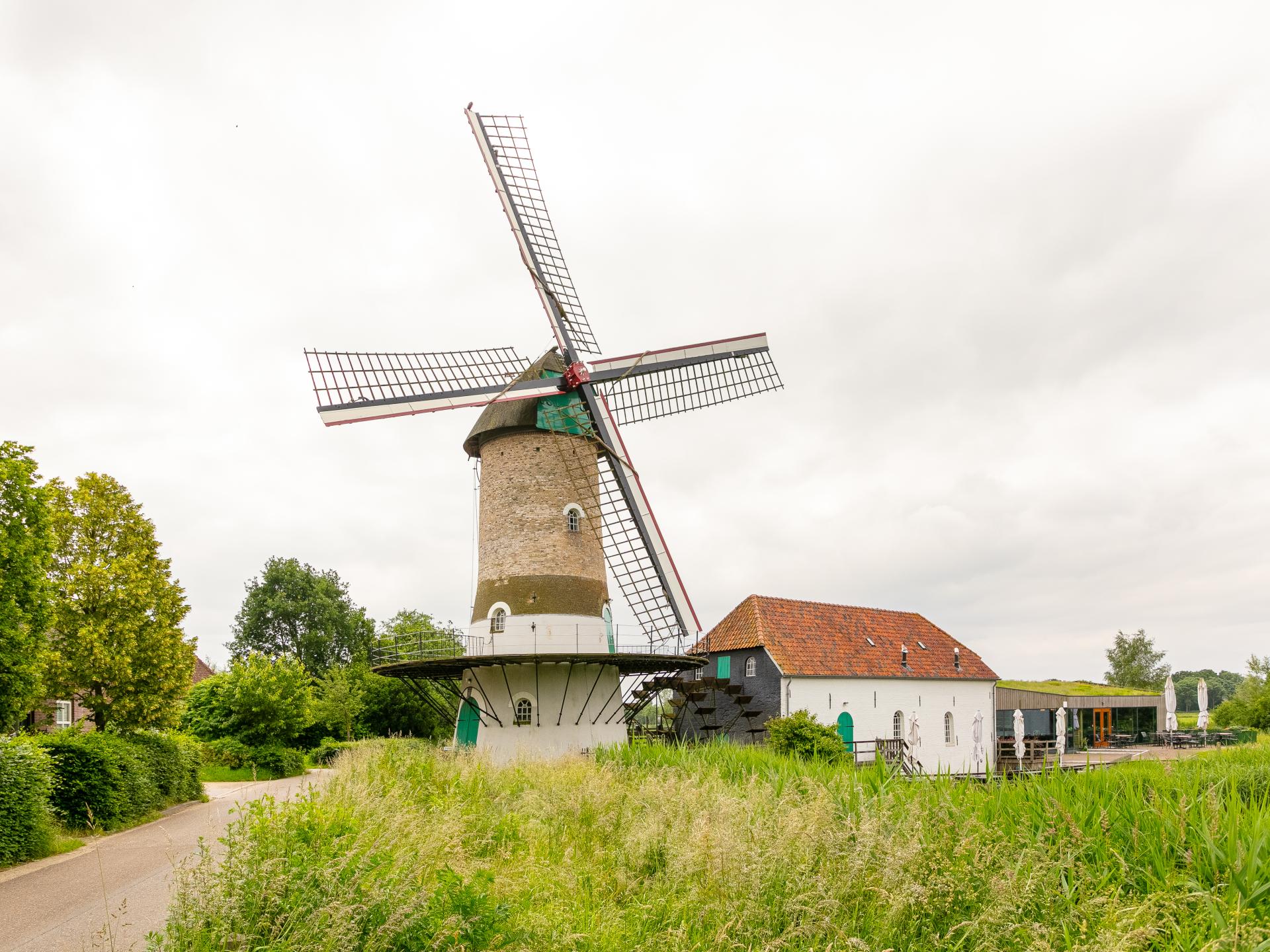 Modern vakantiehuis op het Brabantse platteland bij Heeswijk-Dinther - foto 31