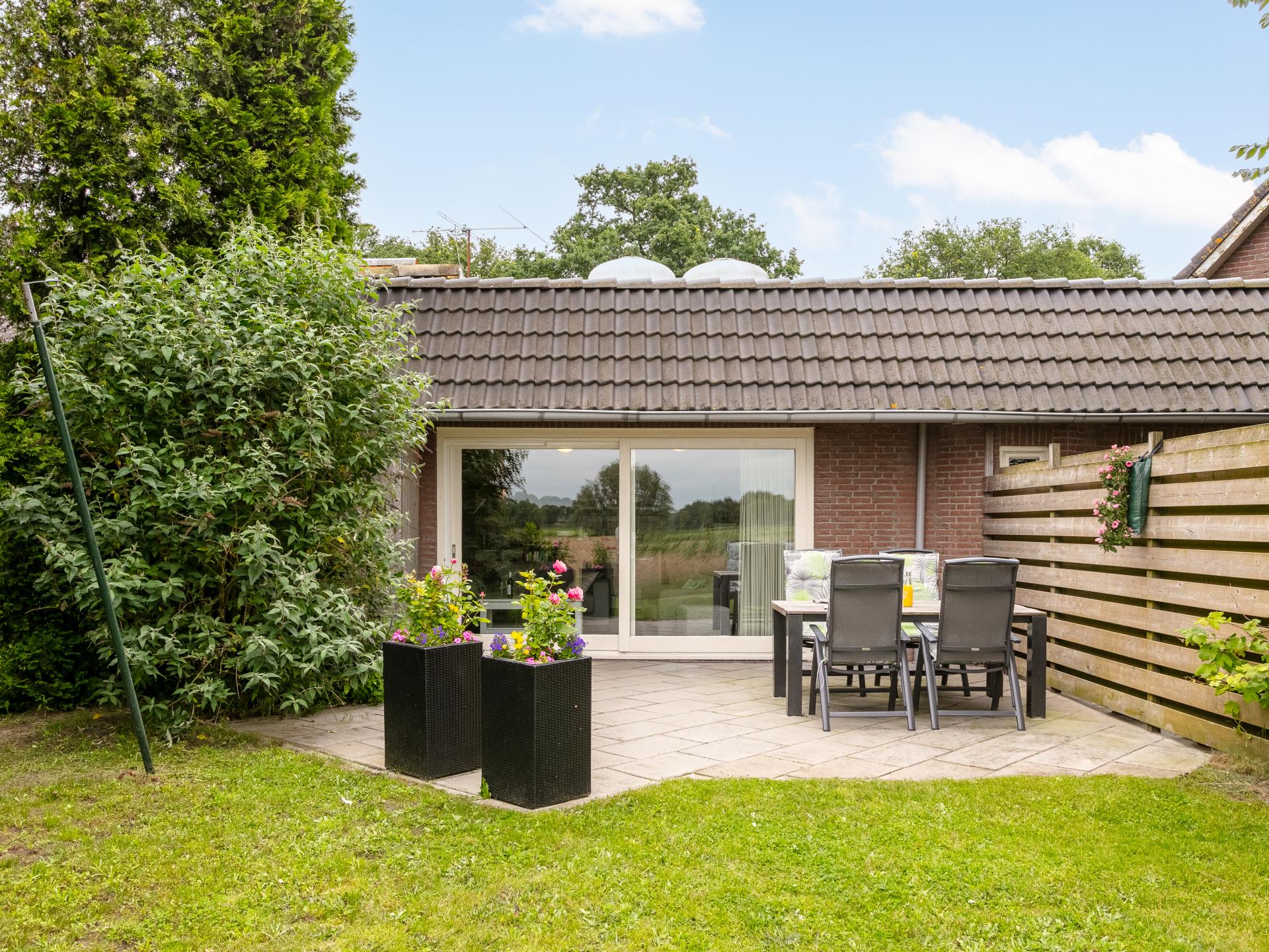 Modern vakantiehuis op het Brabantse platteland bij Heeswijk-Dinther - foto 27