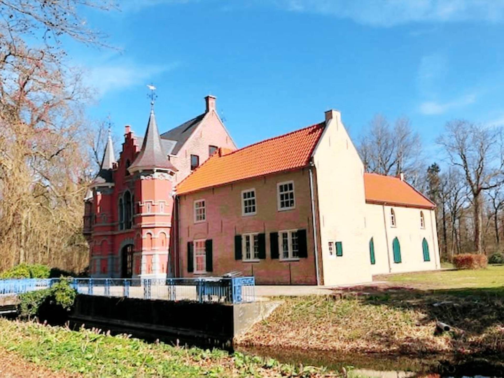Ruime vakantiewoning met terras bij de duinen, 10 pers., Nieuwkuijk - foto 45