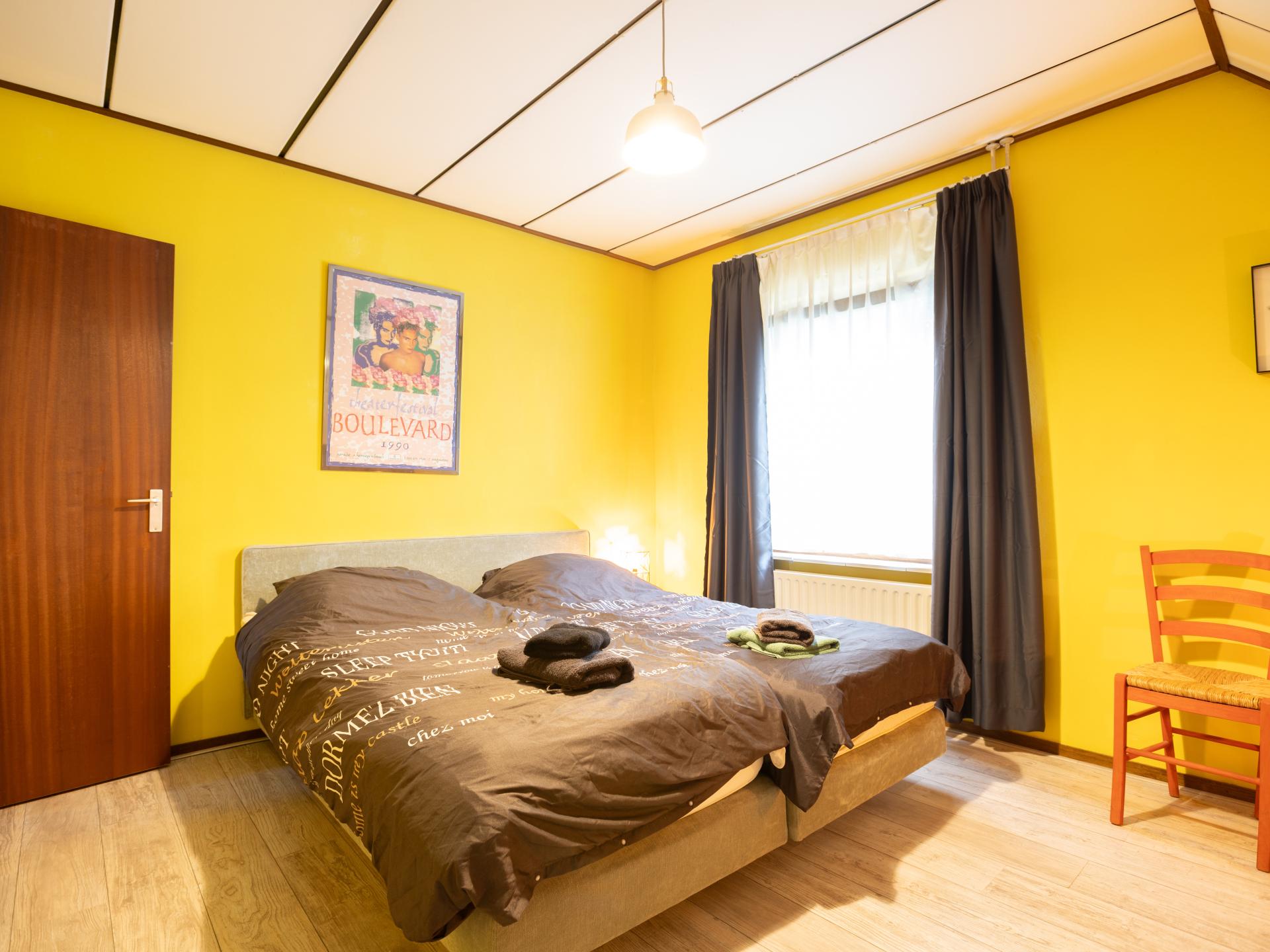 Ruime vakantiewoning met terras bij de duinen, 10 pers., Nieuwkuijk - foto 33