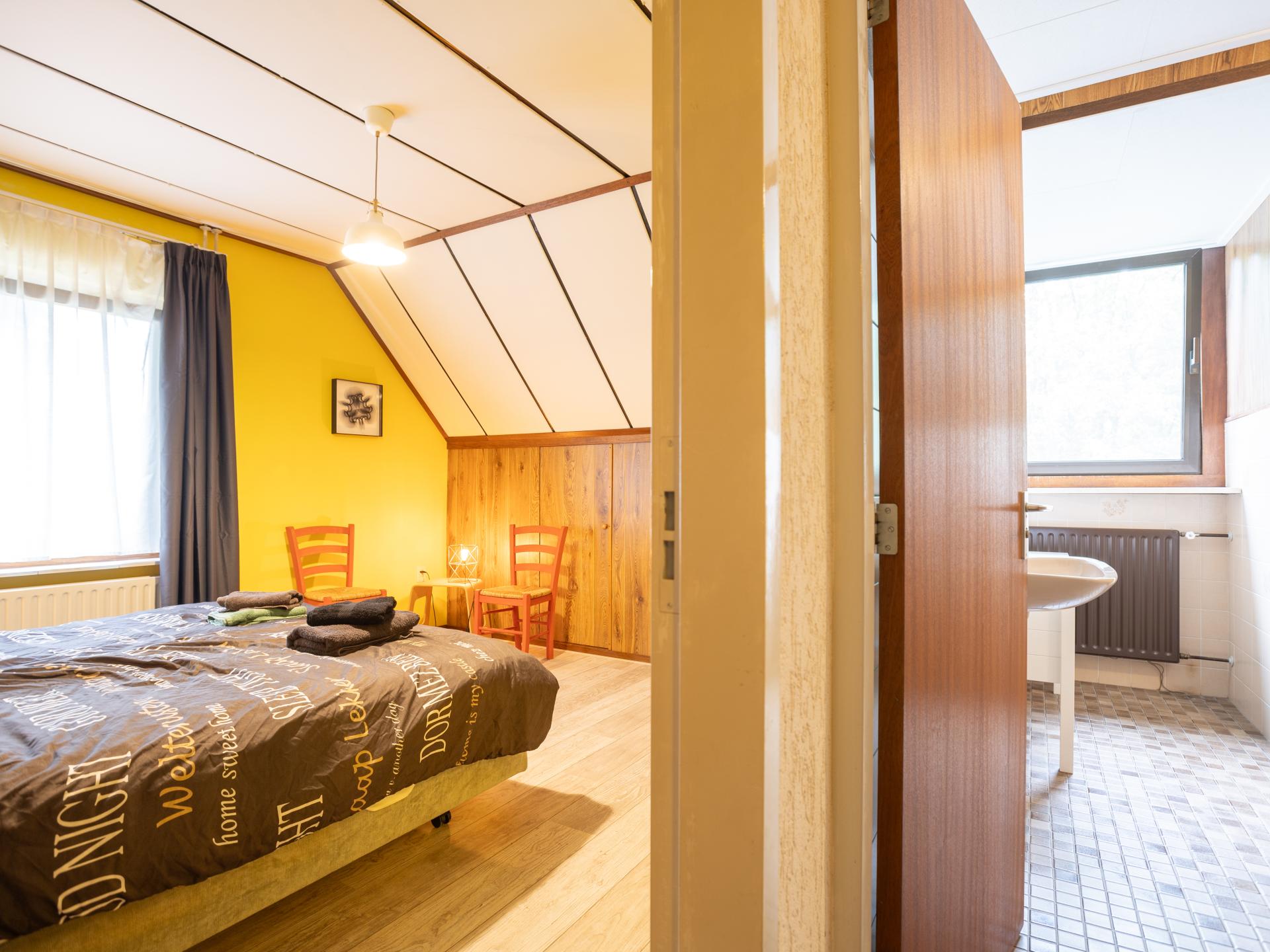 Ruime vakantiewoning met terras bij de duinen, 10 pers., Nieuwkuijk - foto 29