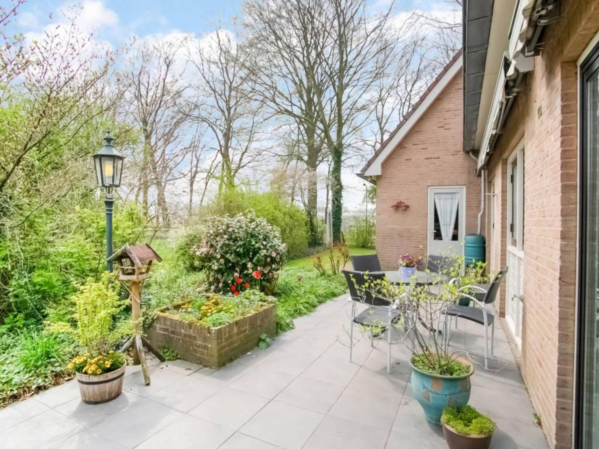 Ruime vakantiewoning met terras bij de duinen, 10 pers., Nieuwkuijk - foto 8
