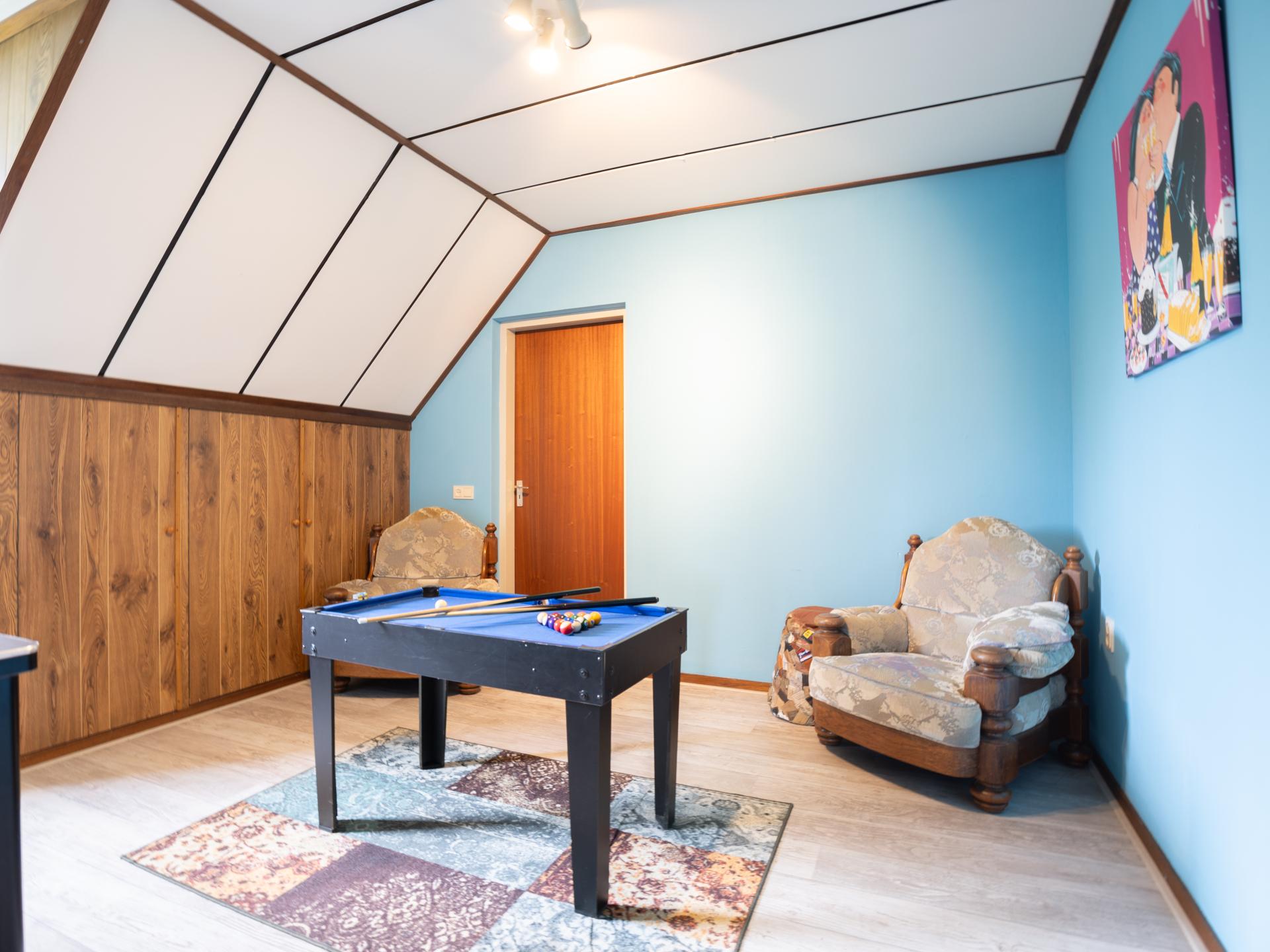 Ruime vakantiewoning met terras bij de duinen, 10 pers., Nieuwkuijk - foto 35