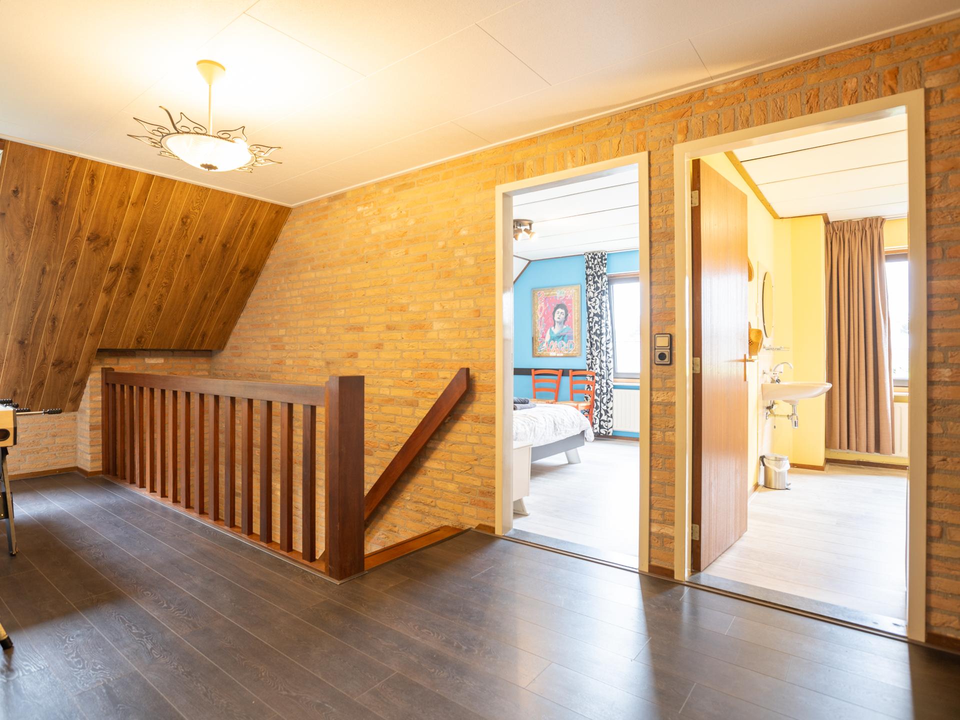 Ruime vakantiewoning met terras bij de duinen, 10 pers., Nieuwkuijk - foto 36