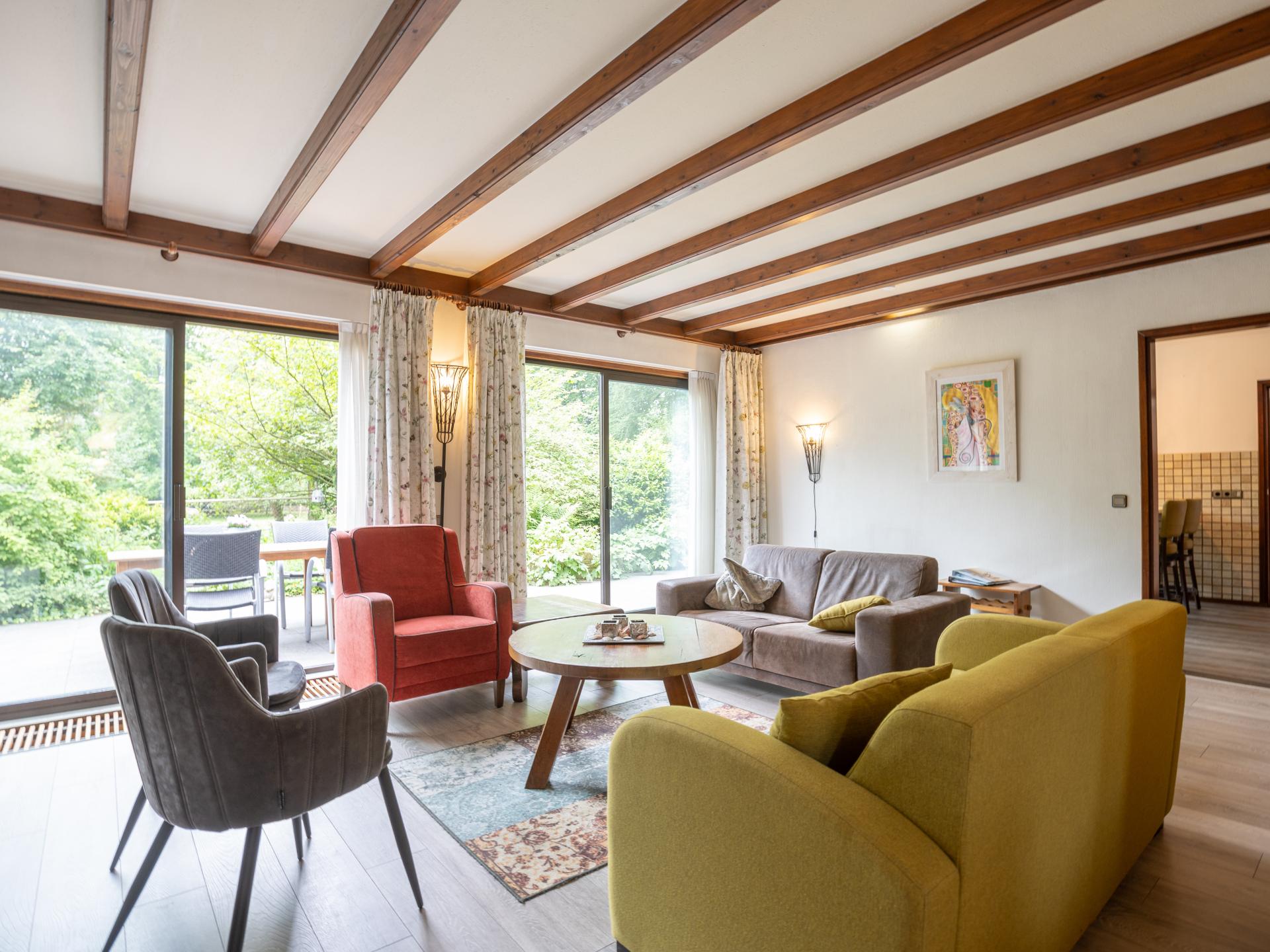 Ruime vakantiewoning met terras bij de duinen, 10 pers., Nieuwkuijk - foto 13