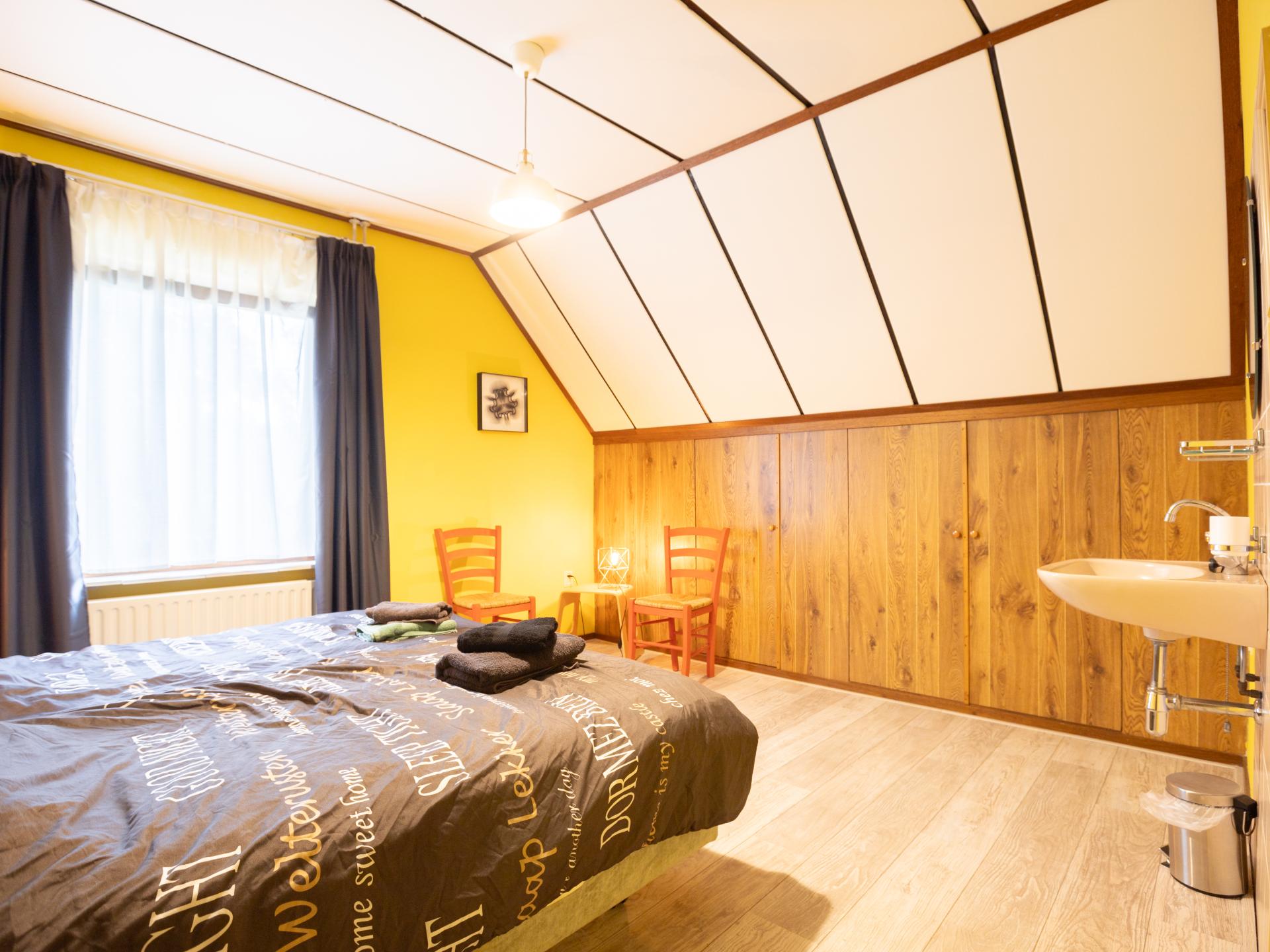 Ruime vakantiewoning met terras bij de duinen, 10 pers., Nieuwkuijk - foto 32
