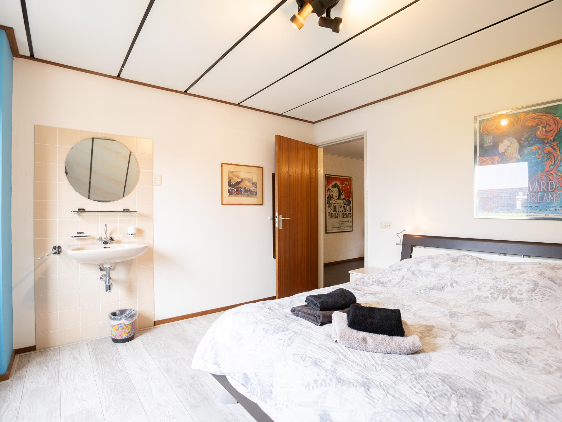 Ruime vakantiewoning met terras bij de duinen, 10 pers., Nieuwkuijk - foto 26