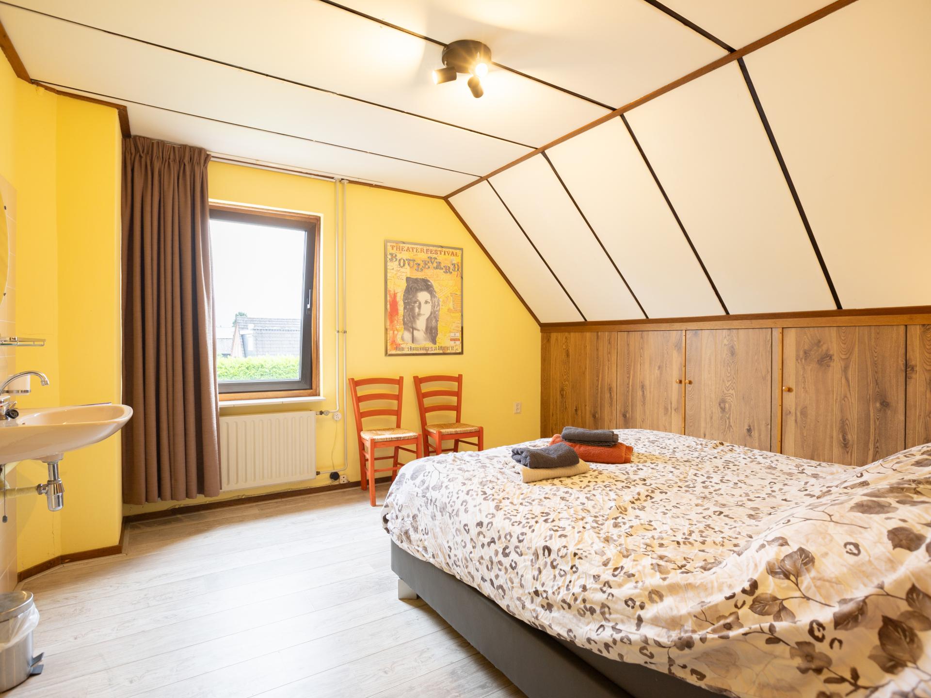 Ruime vakantiewoning met terras bij de duinen, 10 pers., Nieuwkuijk - foto 23