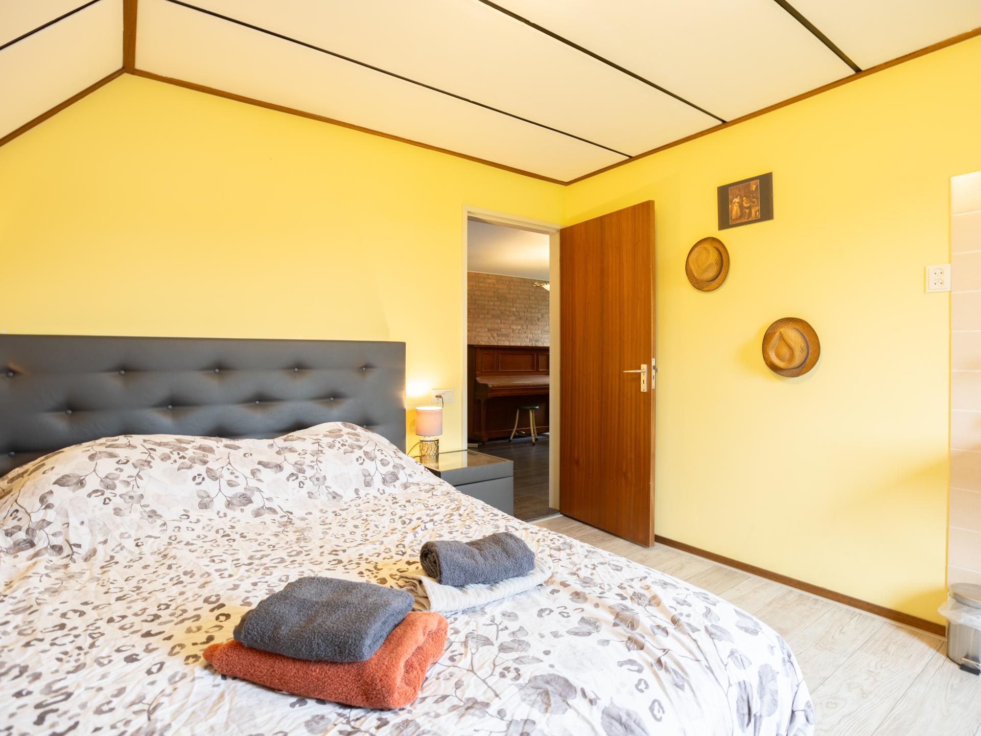 Ruime vakantiewoning met terras bij de duinen, 10 pers., Nieuwkuijk - foto 24