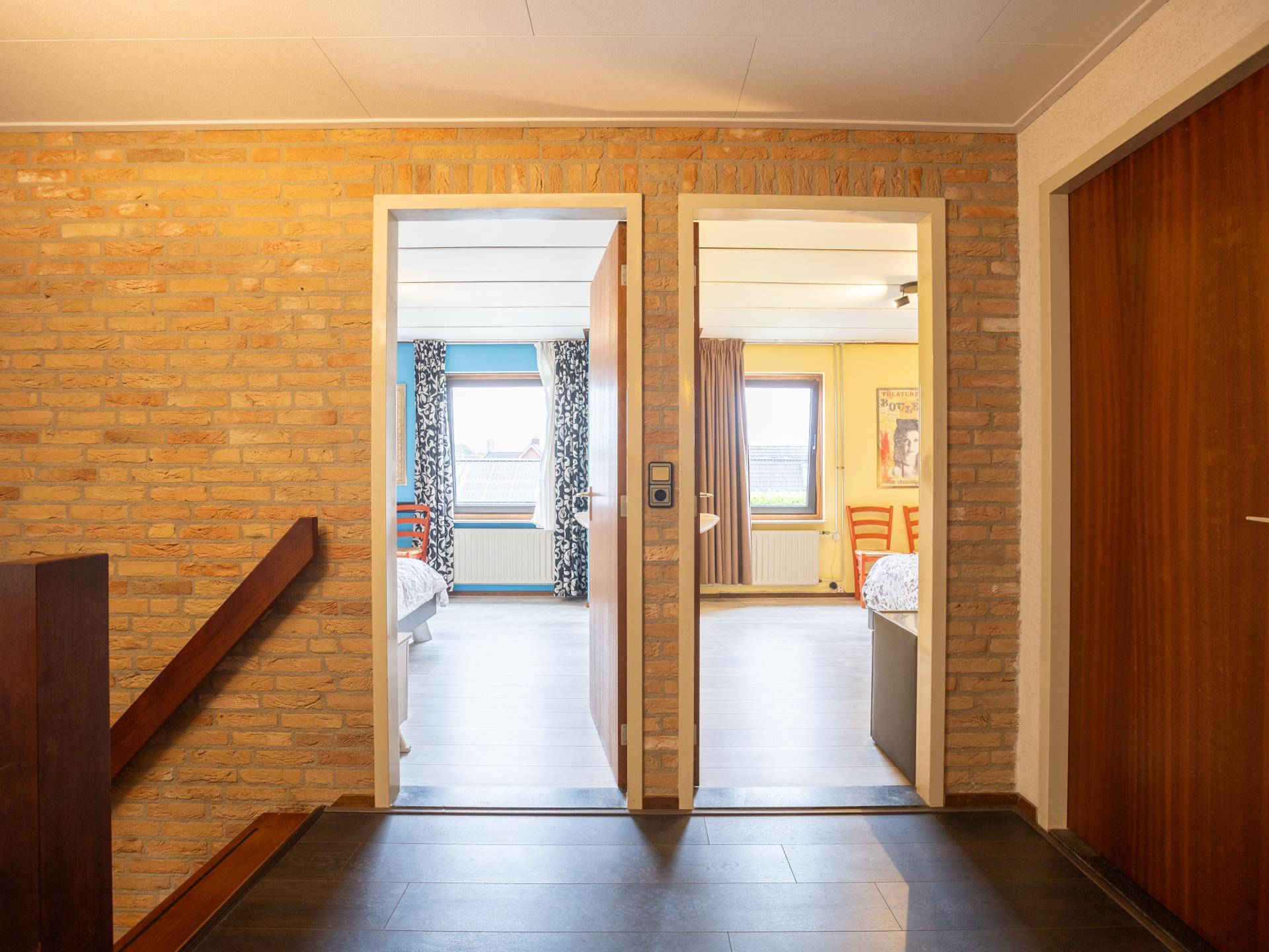 Ruime vakantiewoning met terras bij de duinen, 10 pers., Nieuwkuijk - foto 30