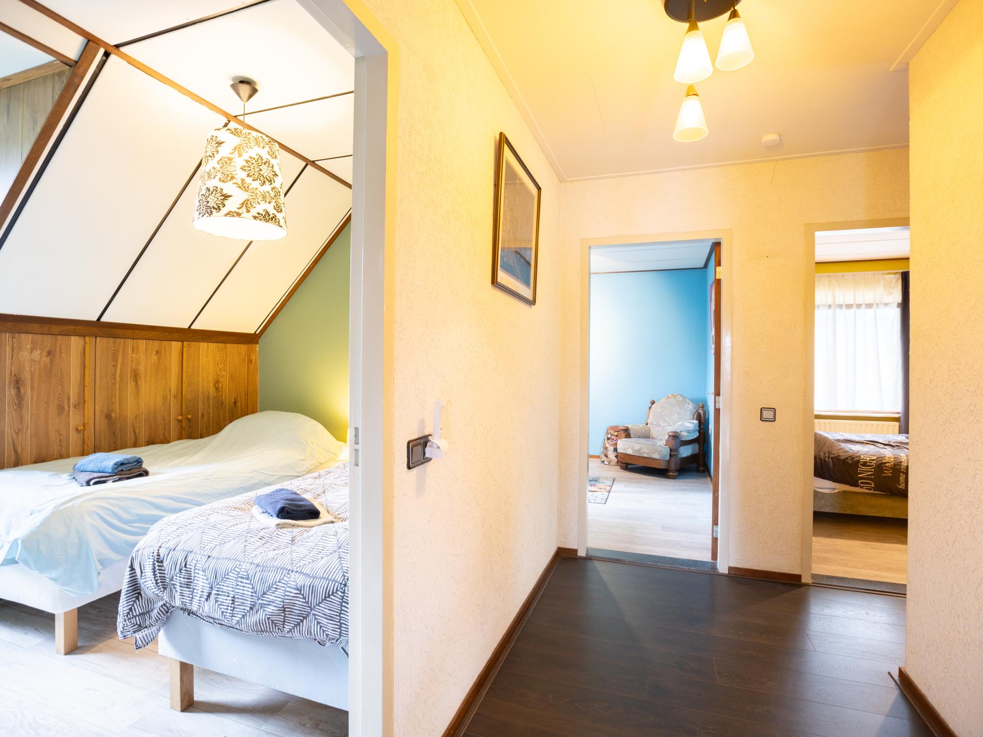 Ruime vakantiewoning met terras bij de duinen, 10 pers., Nieuwkuijk - foto 27