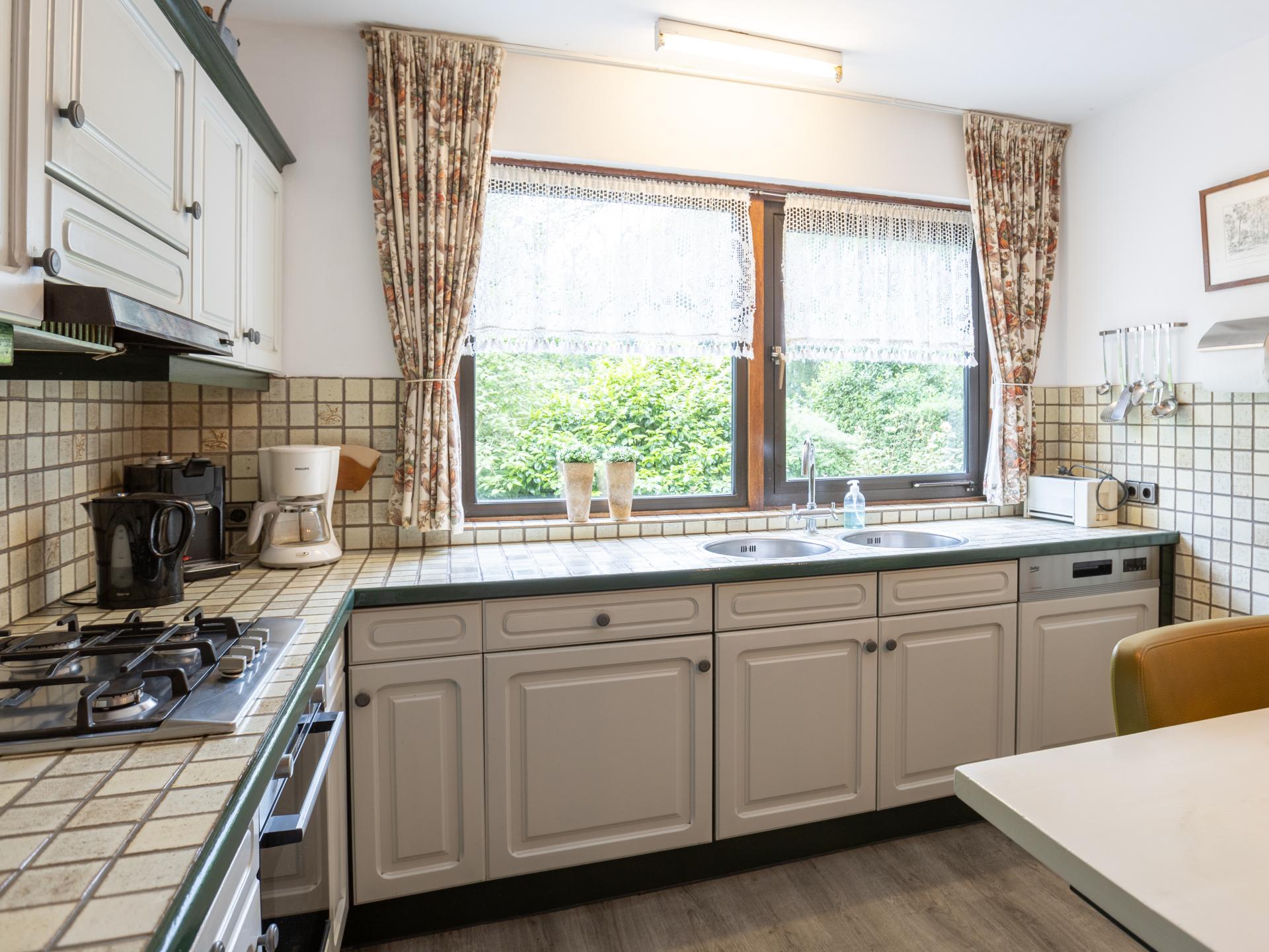 Ruime vakantiewoning met terras bij de duinen, 10 pers., Nieuwkuijk - foto 16
