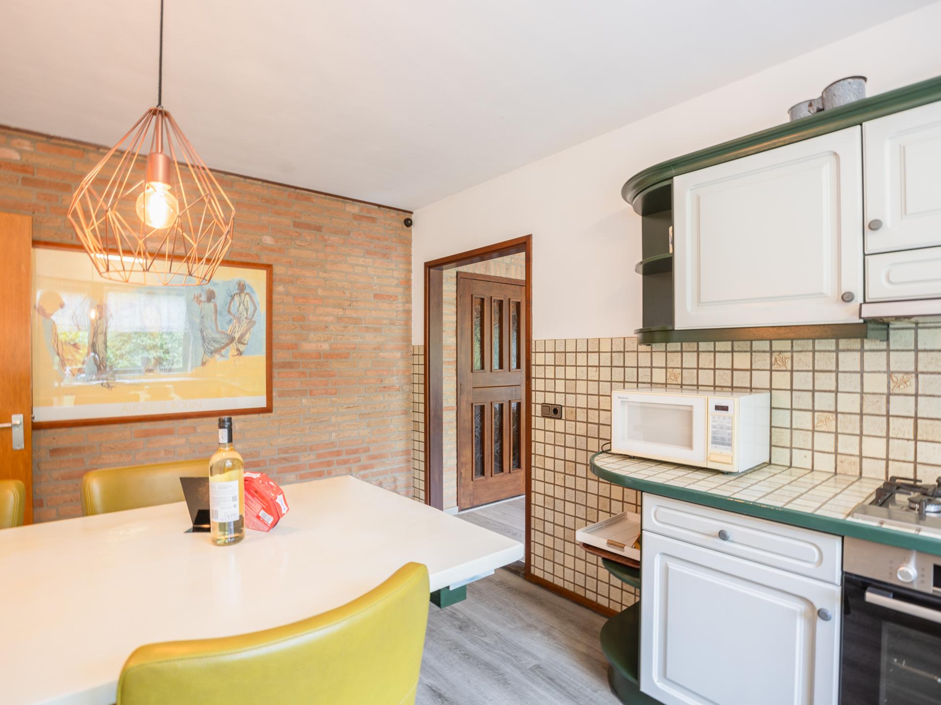 Ruime vakantiewoning met terras bij de duinen, 10 pers., Nieuwkuijk - foto 15