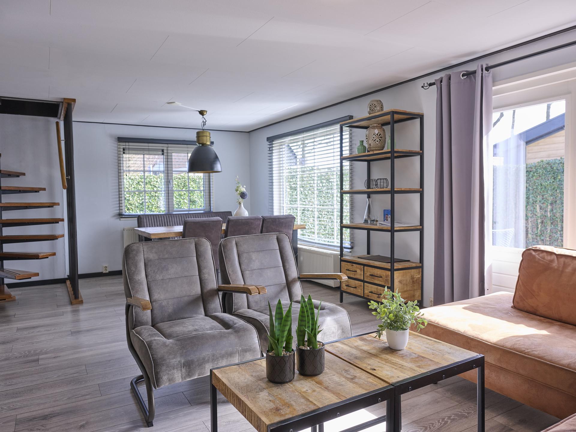 Gezellige wellnessvilla bij de Efteling, omringd door bos - foto 15
