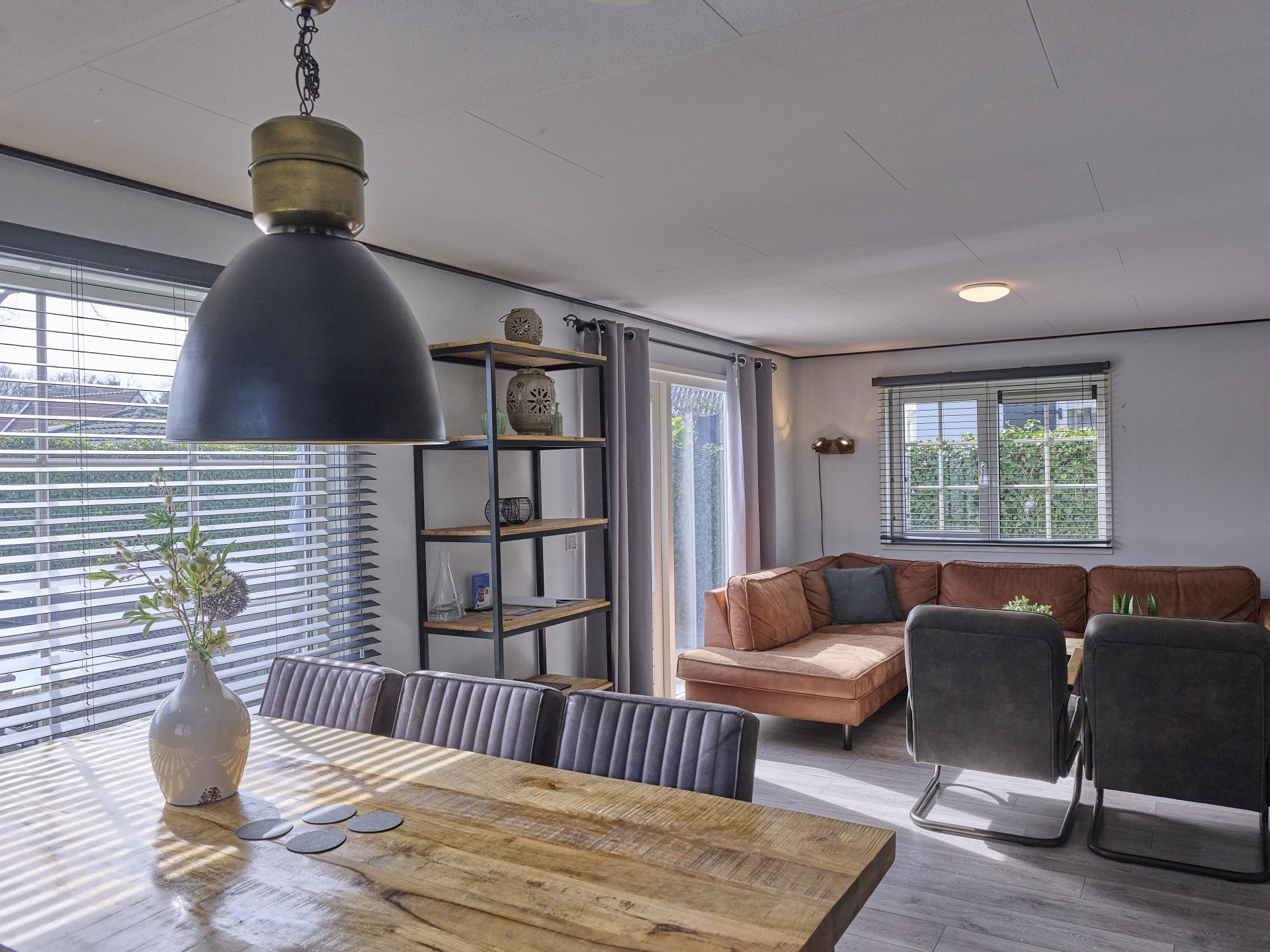 Gezellige wellnessvilla bij de Efteling, omringd door bos - foto 4