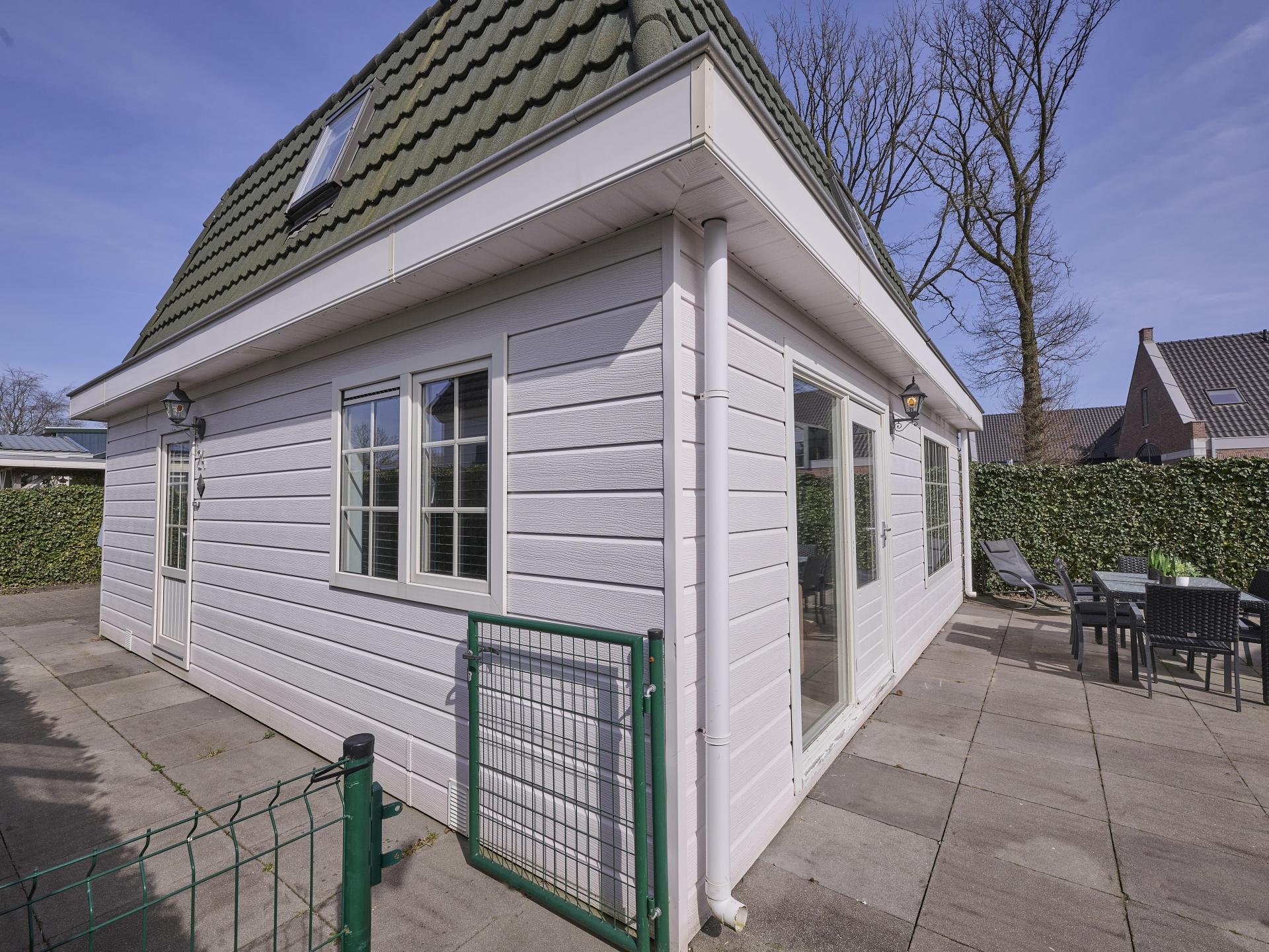 Gezellige wellnessvilla bij de Efteling, omringd door bos - foto 21