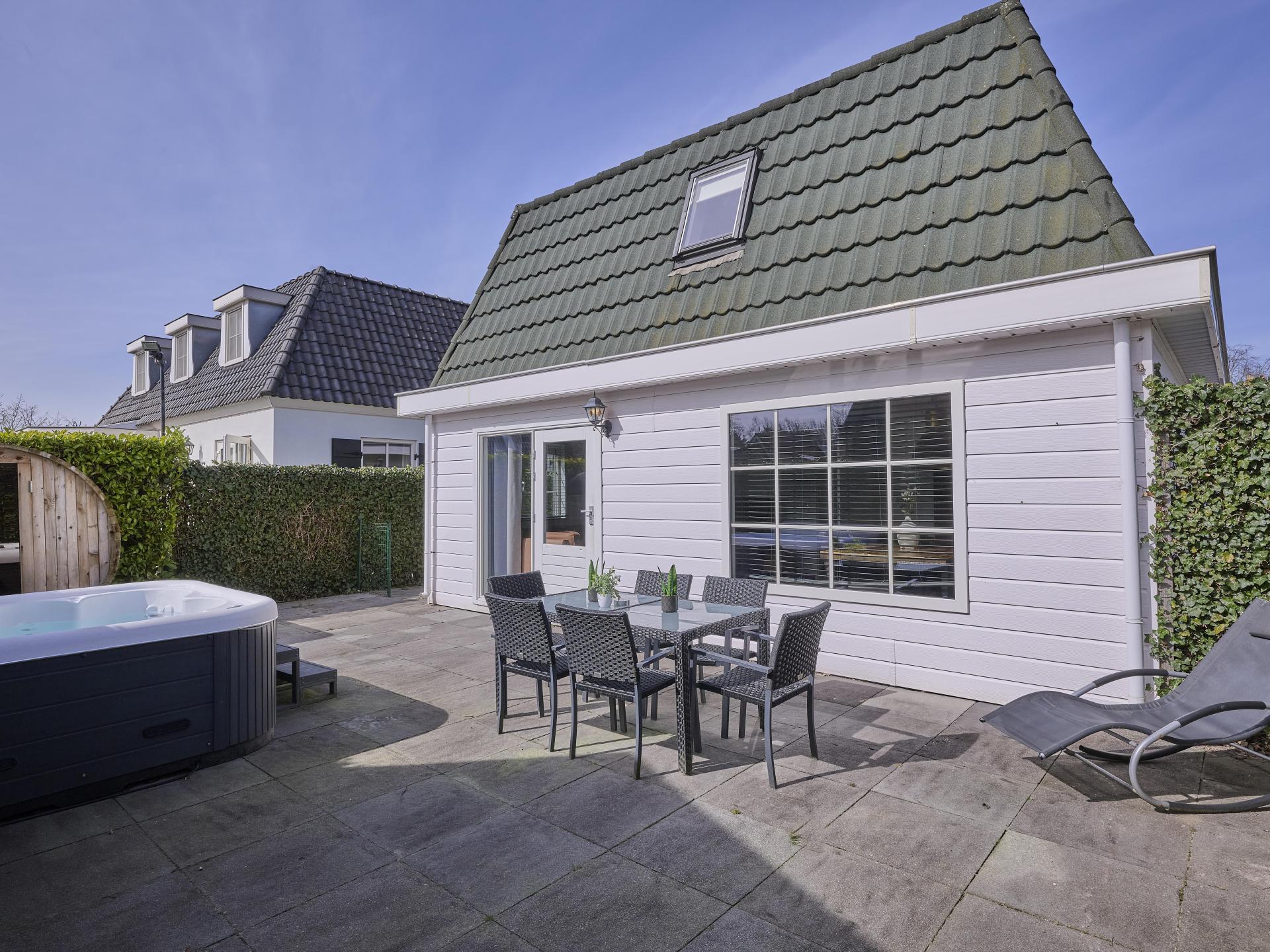 Gezellige wellnessvilla bij de Efteling, omringd door bos - foto 2