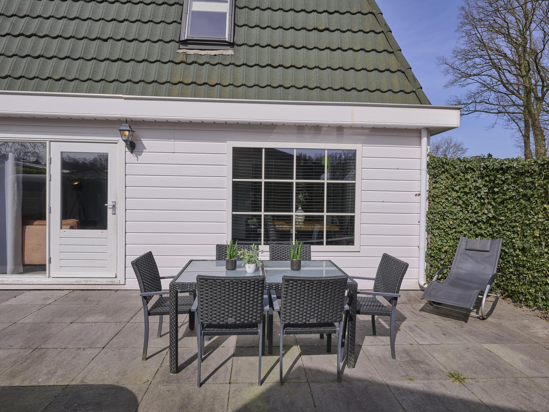 Gezellige wellnessvilla bij de Efteling, omringd door bos - foto 29