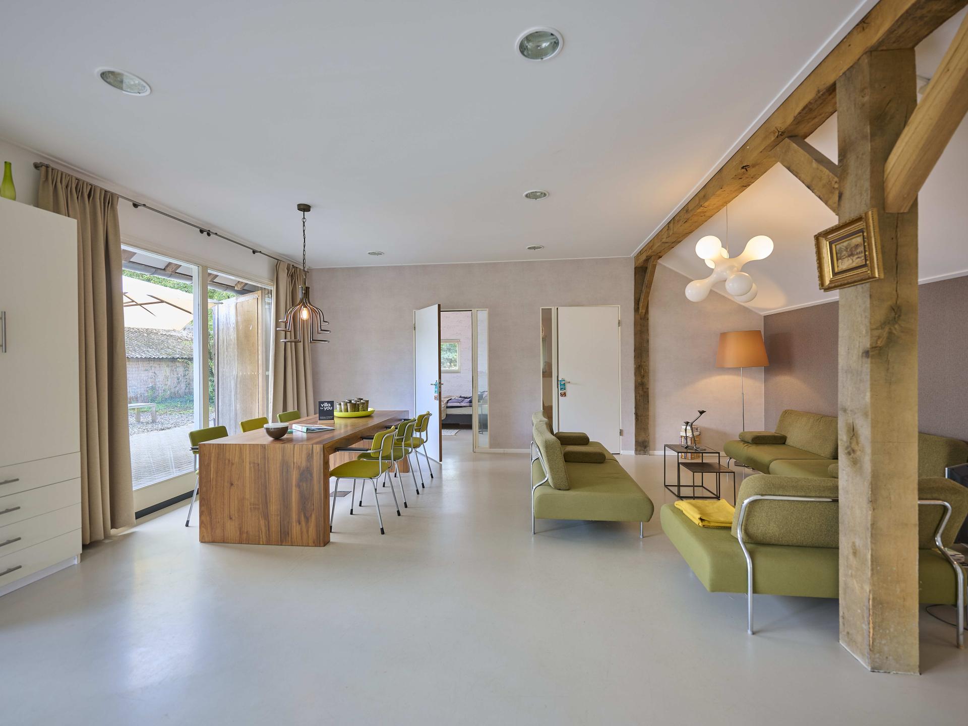 Landelijk vakantiehuis met hottub in Twente, 4 pers. - foto 3