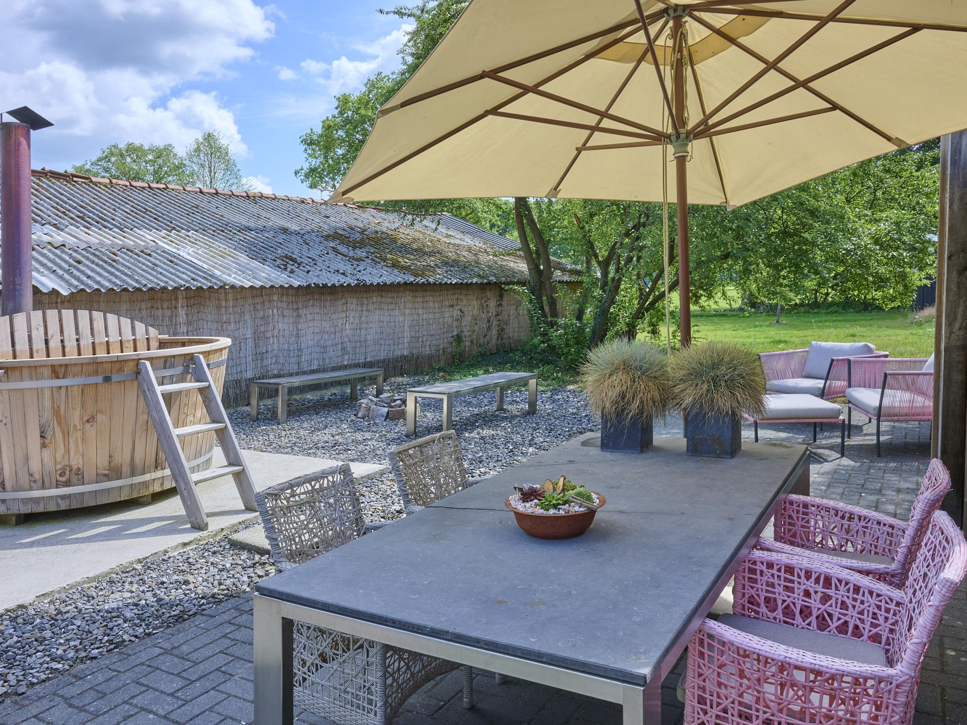 Landelijk vakantiehuis met hottub in Twente, 4 pers. - foto 17
