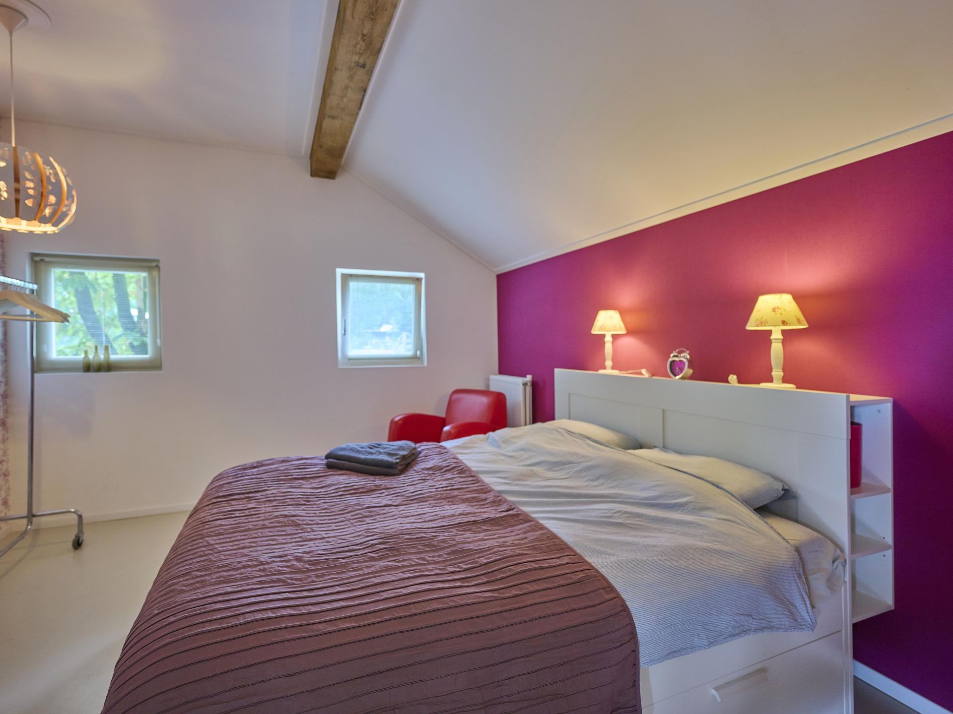 Landelijk vakantiehuis met hottub in Twente, 4 pers. - foto 12