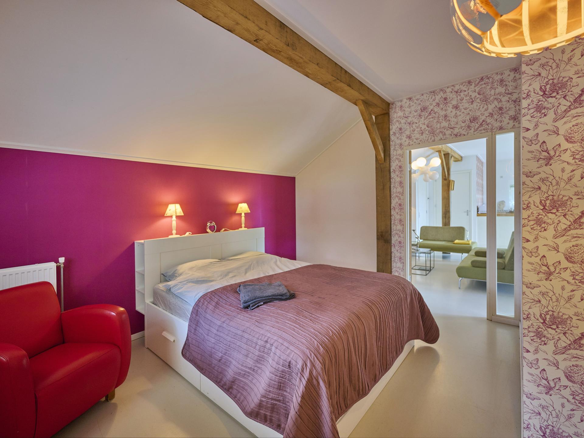 Landelijk vakantiehuis met hottub in Twente, 4 pers. - foto 4