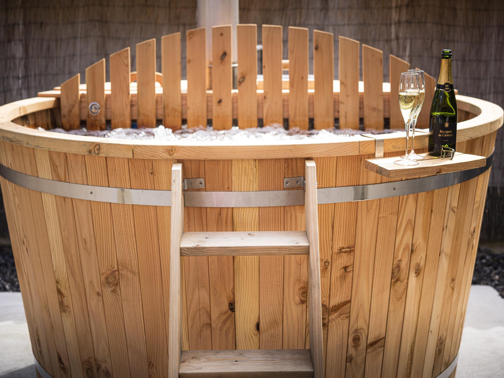 Landelijk vakantiehuis met hottub in Twente, 4 pers. - foto 24