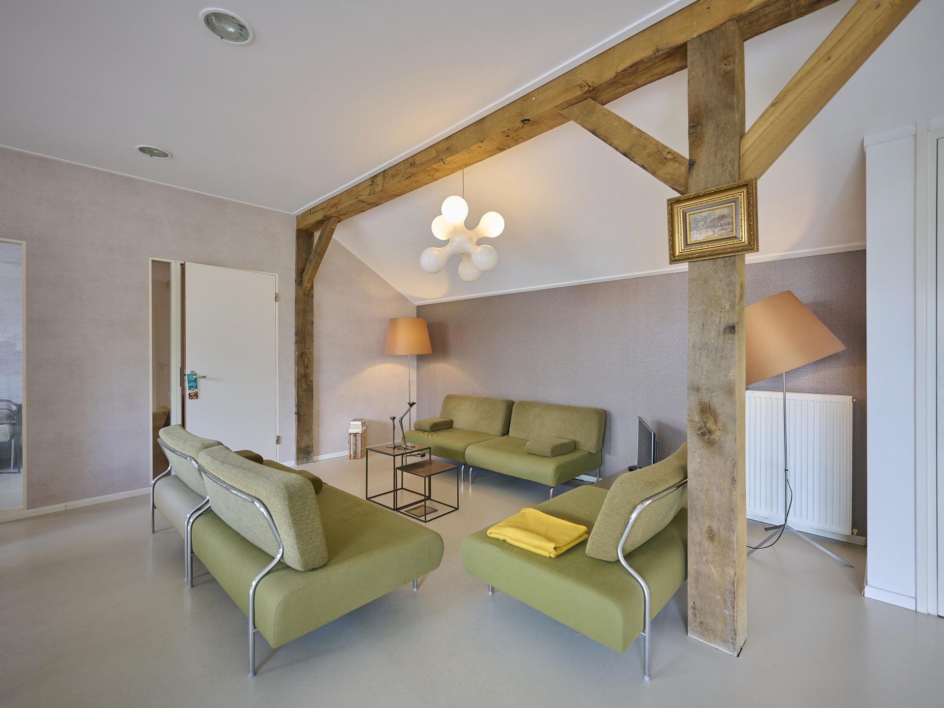 Landelijk vakantiehuis met hottub in Twente, 4 pers. - foto 6