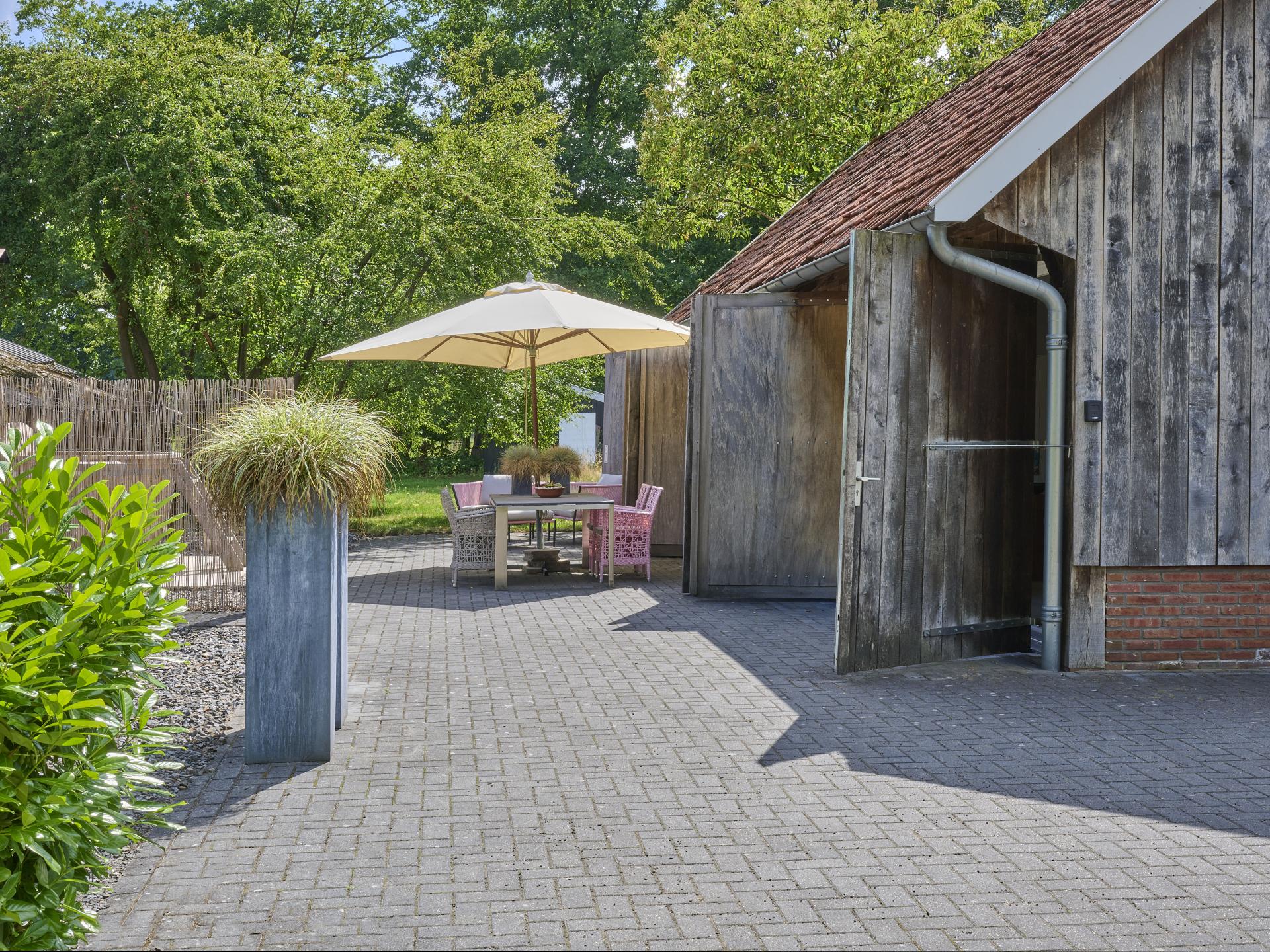 Landelijk vakantiehuis met hottub in Twente, 4 pers. - foto 18