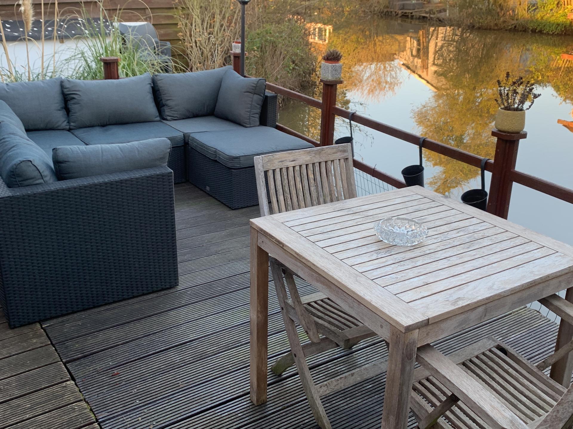 In het centrum van Geel: Vrijstaand chalet aan het water voor 2 personen - foto 24