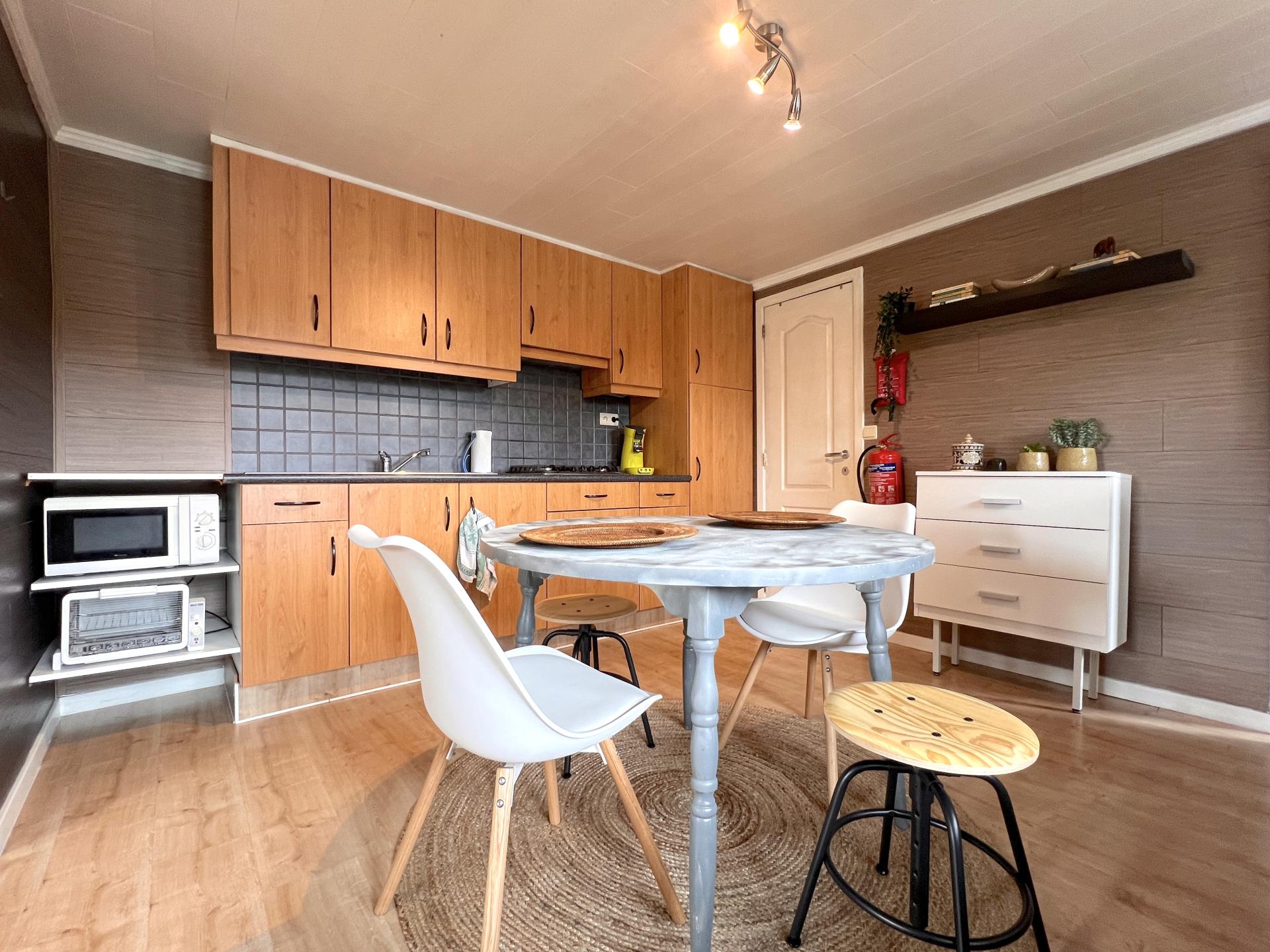 In het centrum van Geel: Vrijstaand chalet aan het water voor 2 personen - foto 4