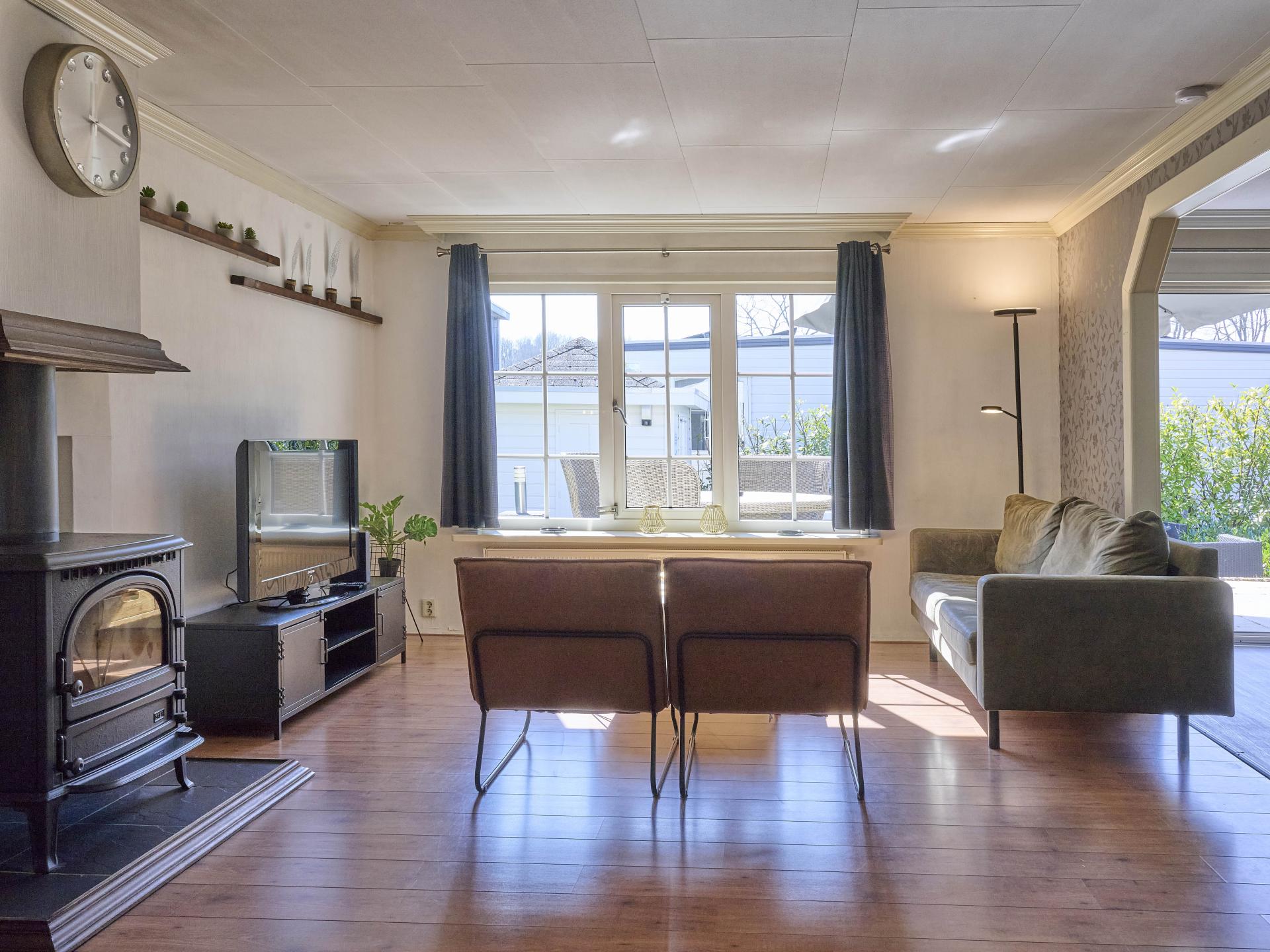 Wellness bungalow in het bos op 470m van Kaatsheuvel centrum - foto 19