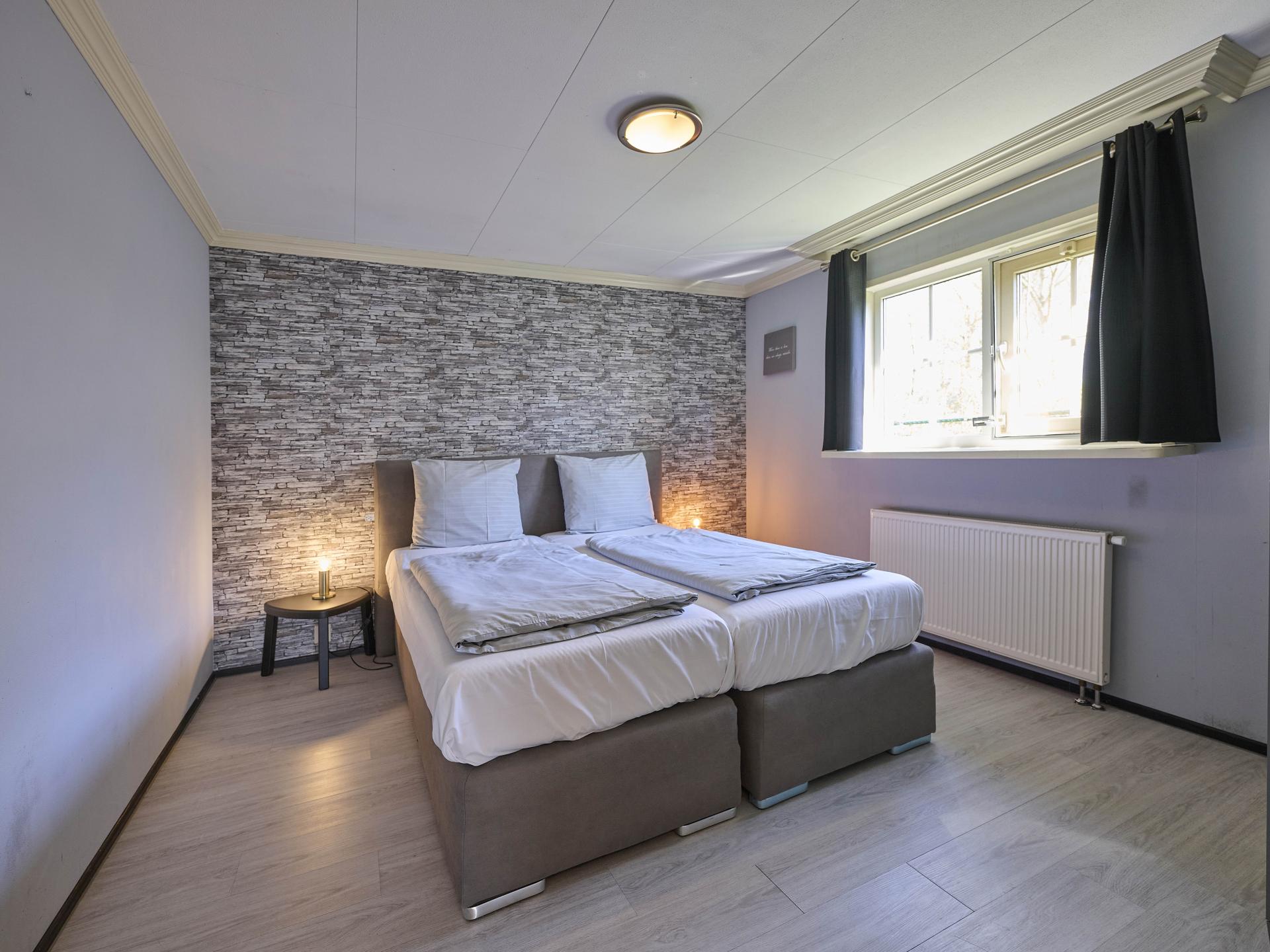 Wellness bungalow in het bos op 470m van Kaatsheuvel centrum - foto 11
