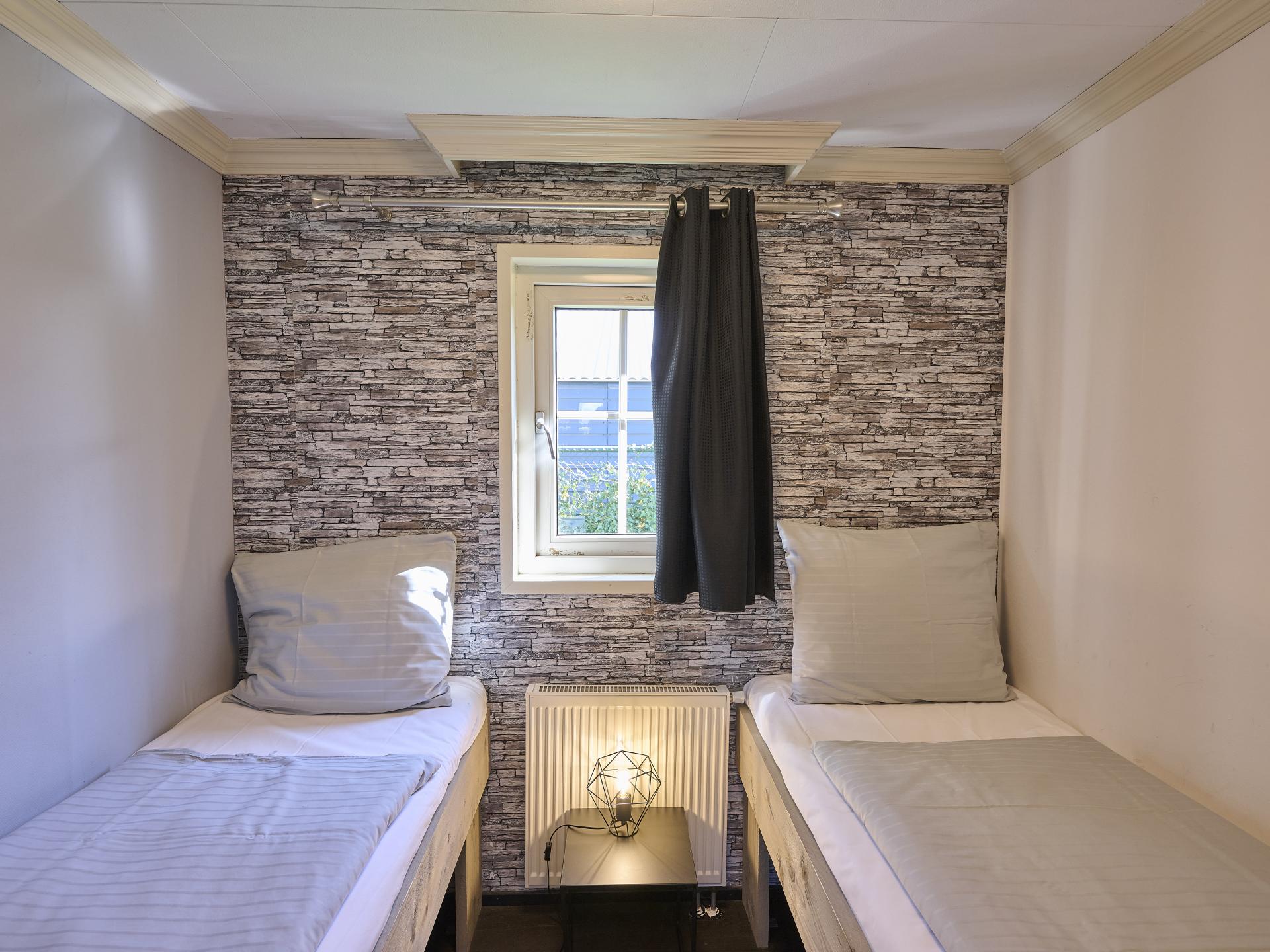 Wellness bungalow in het bos op 470m van Kaatsheuvel centrum - foto 14