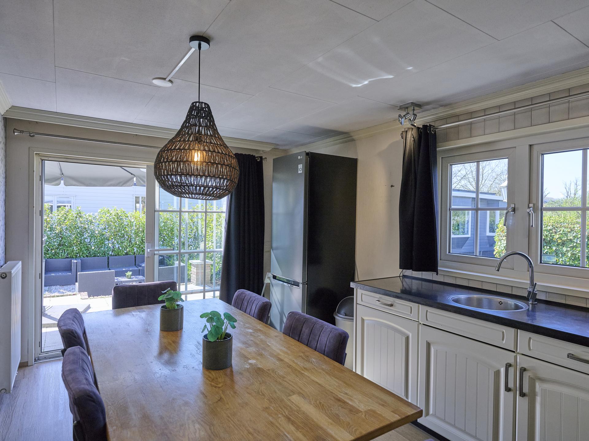 Wellness bungalow in het bos op 470m van Kaatsheuvel centrum - foto 9