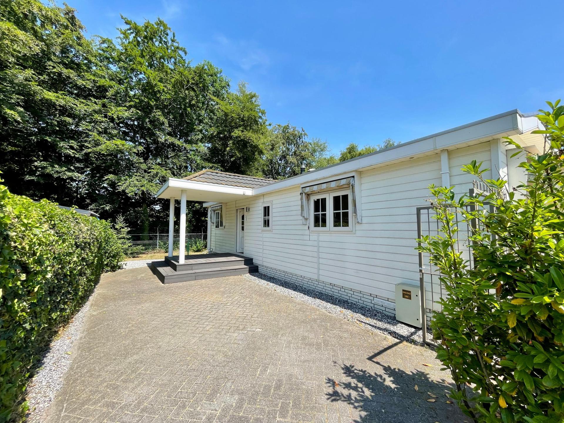 Wellness bungalow in het bos op 470m van Kaatsheuvel centrum - foto 23