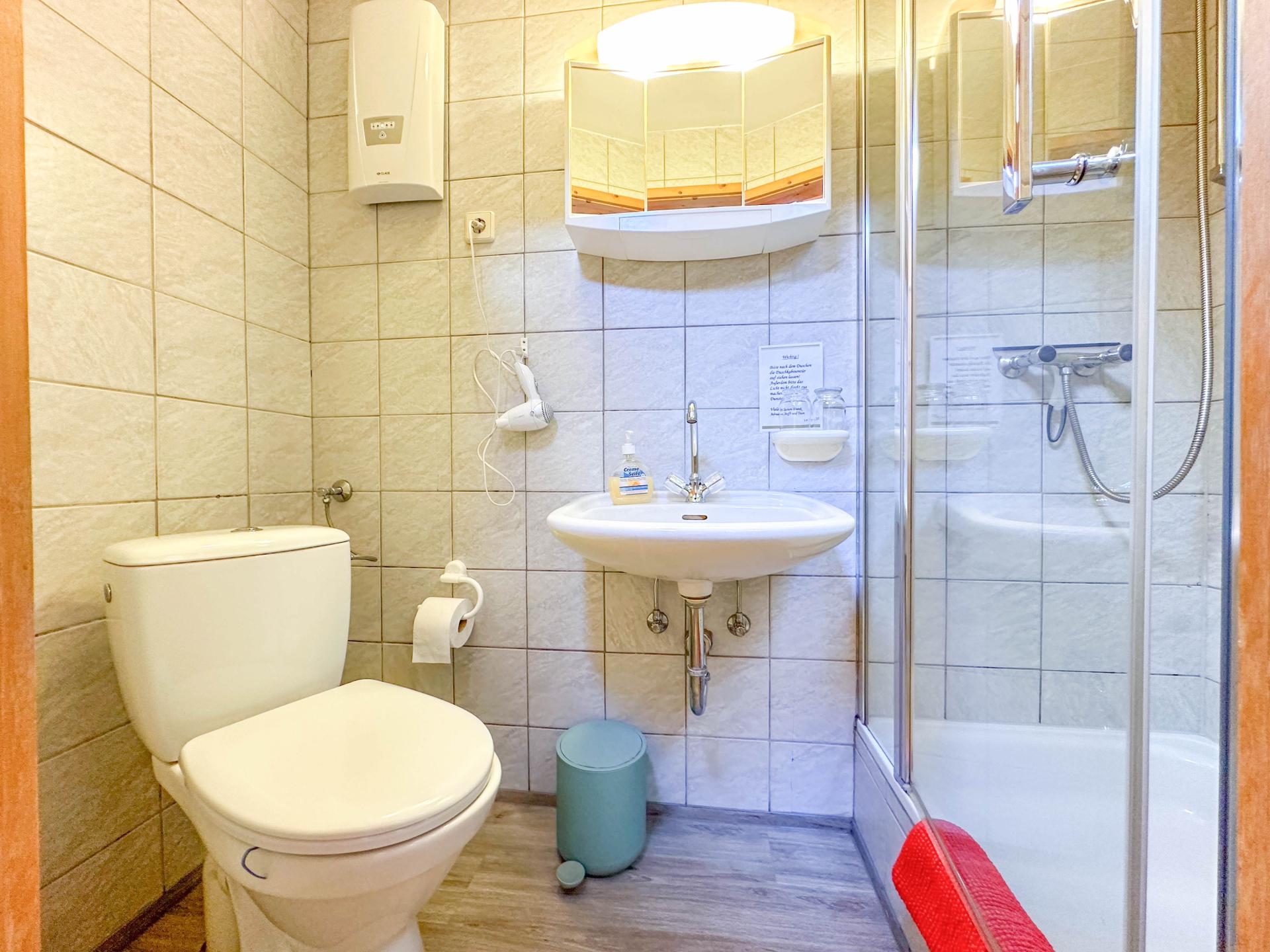 Gezellig appartement in Meisburg bij bistro en biertuin - foto 15