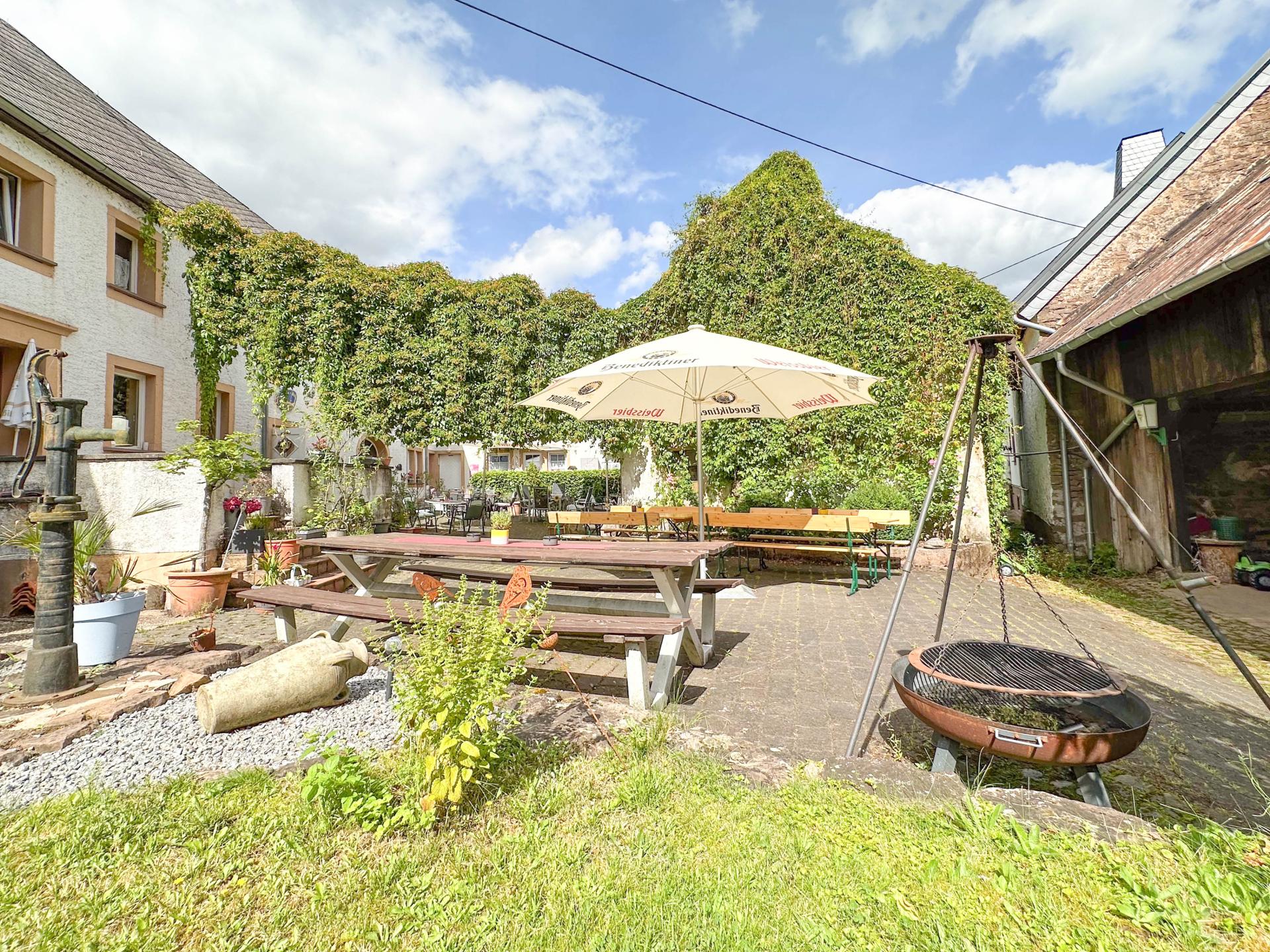 Gezellig appartement in Meisburg bij bistro en biertuin - foto 28