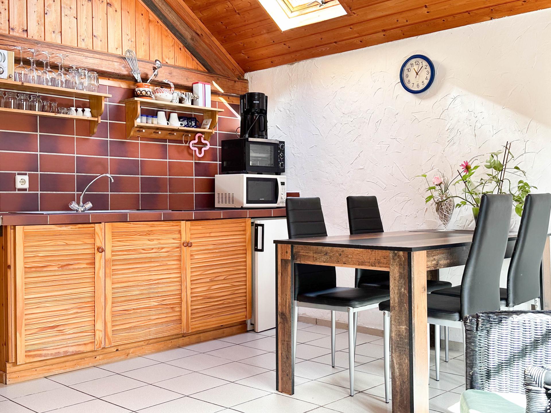 Gezellig appartement in Meisburg bij bistro en biertuin - foto 9