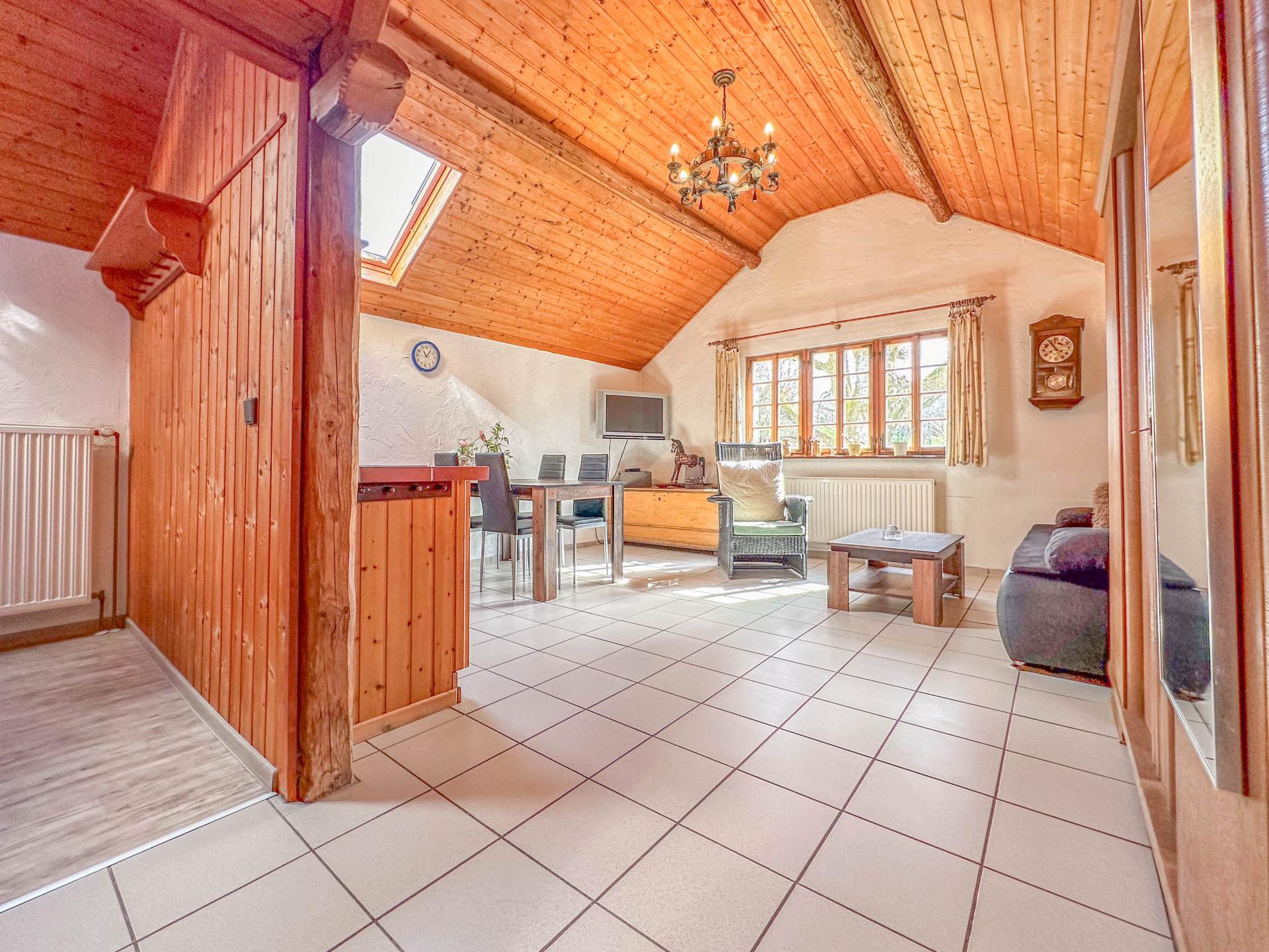 Gezellig appartement in Meisburg bij bistro en biertuin - foto 6