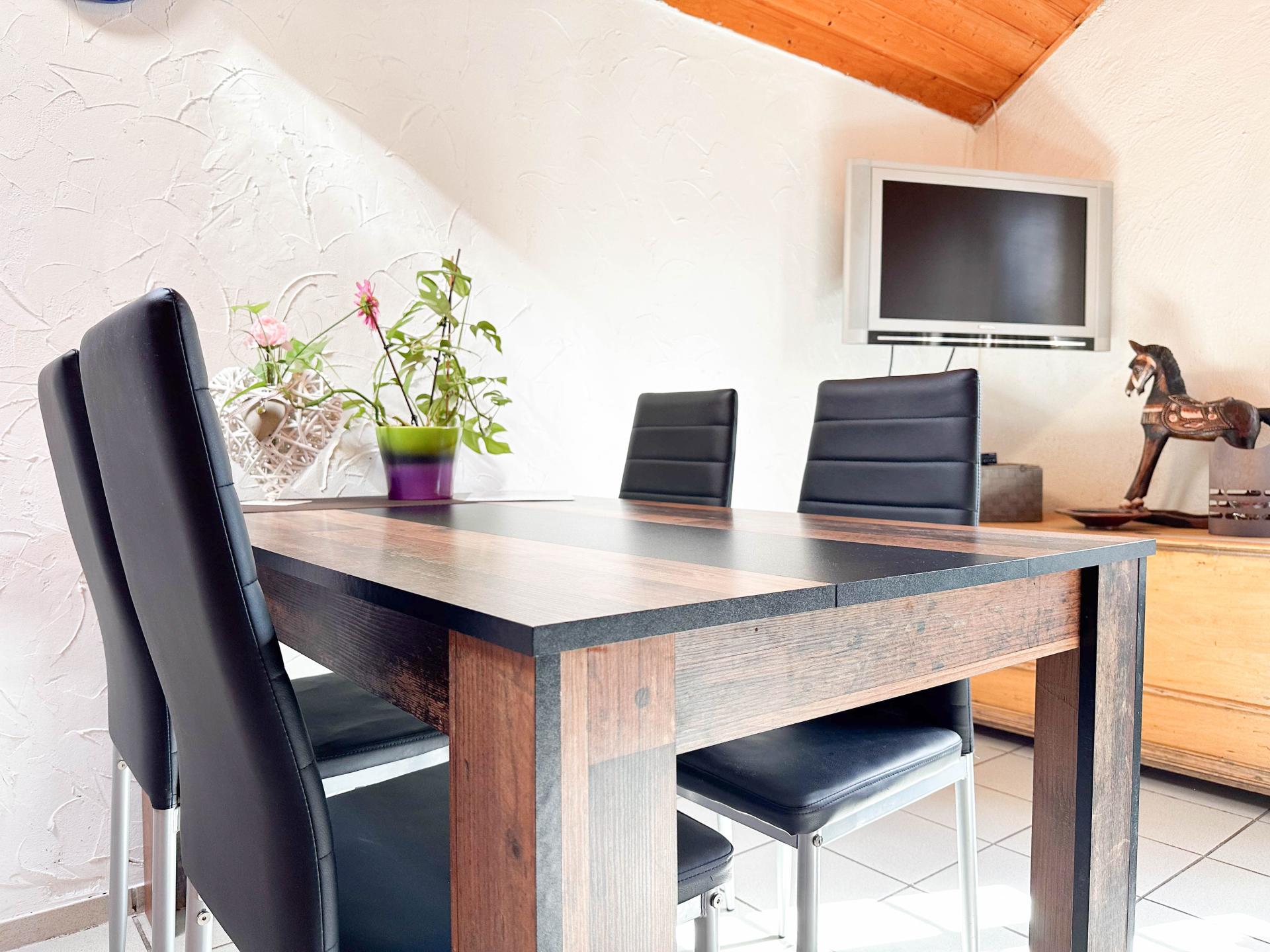Gezellig appartement in Meisburg bij bistro en biertuin - foto 8